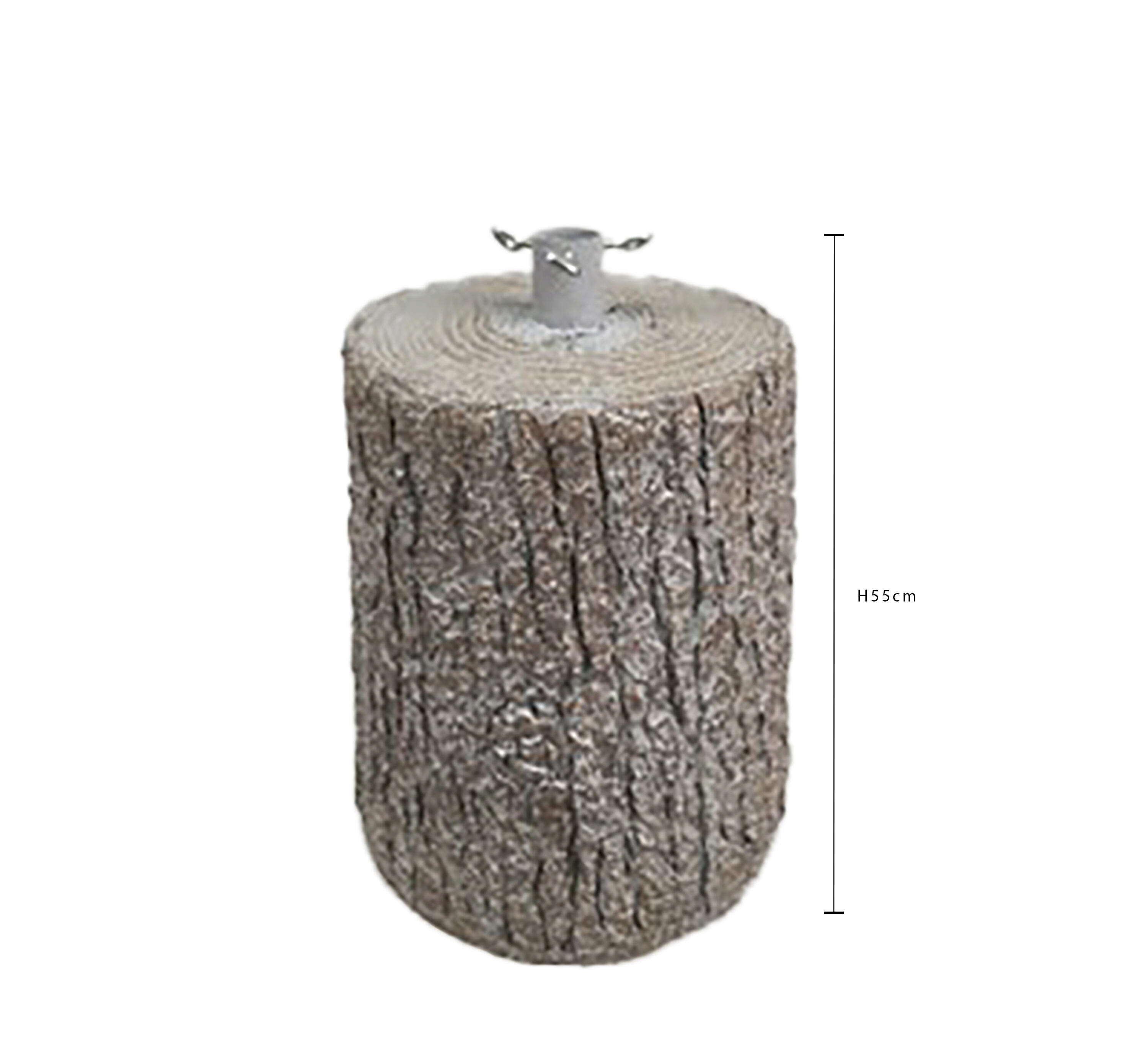 Base per albero di natale H 55 cm - 2