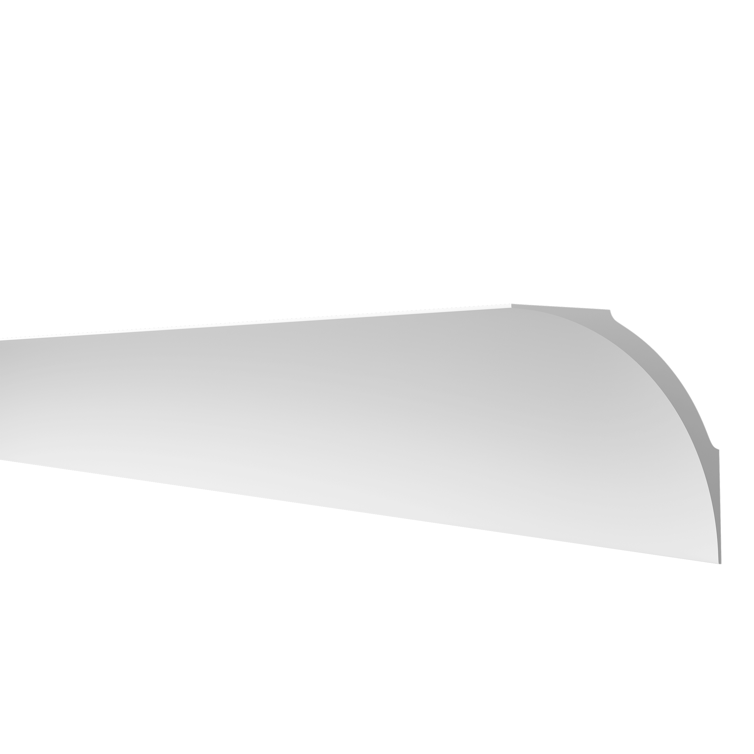 Listwa przysufitowa DL 85 z polistyrenu 6 x 200 cm DMS
