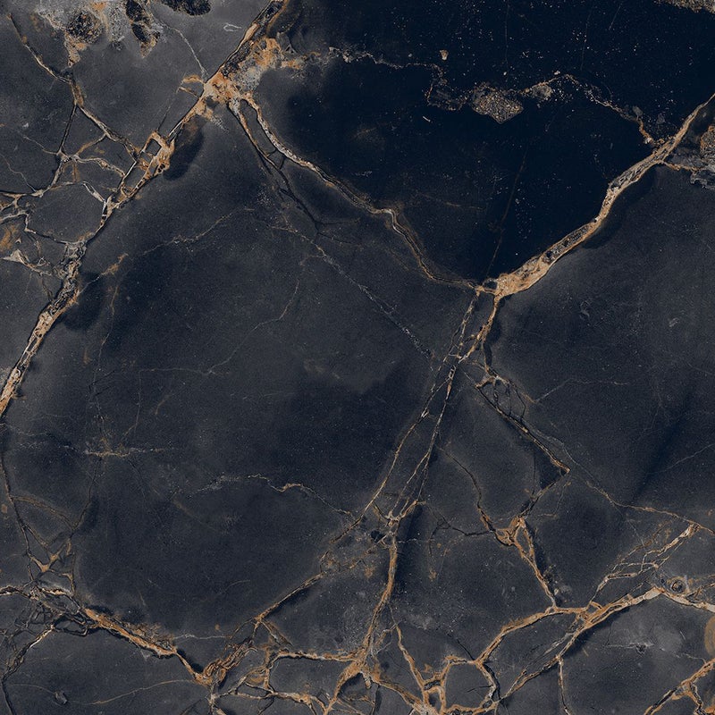 Gres szkliwiony Mia Black Carving 60x60 Egen