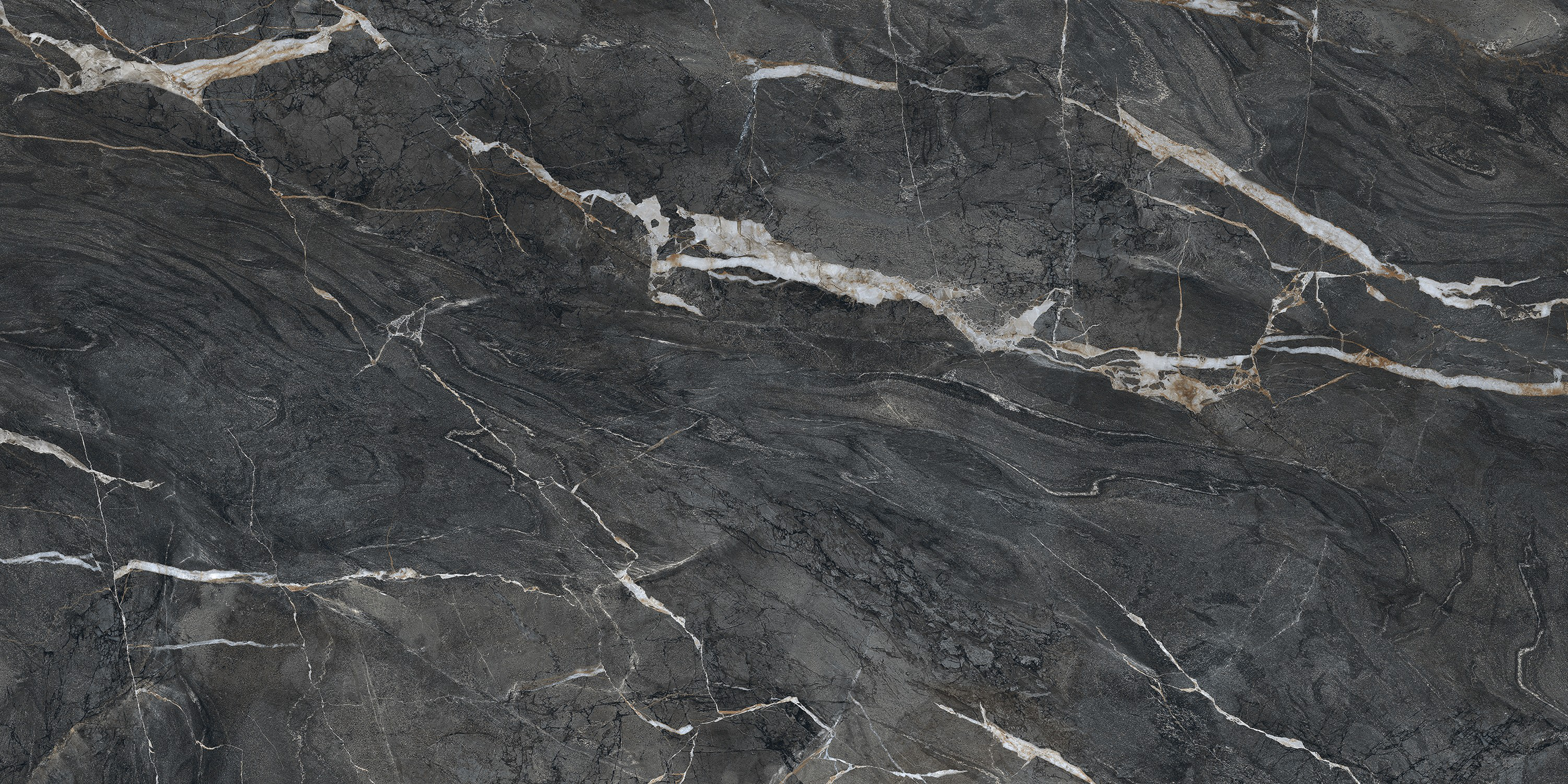 Gres szkliwiony Albara Black Sugar 60x120 Egen