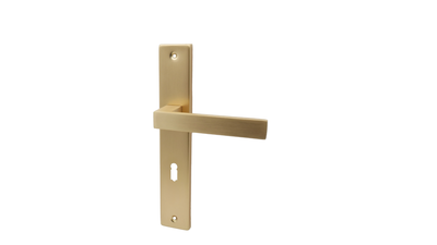 Schildklink Slinge goud