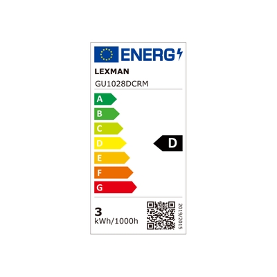 Étiquette énergétique