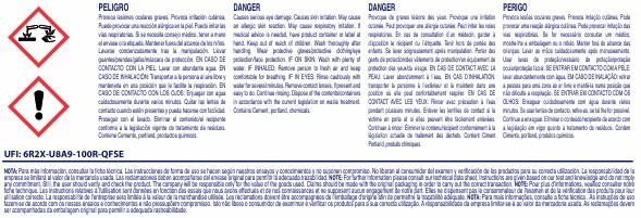 CEMENTO COLA PEGOLAND GEL PORCEL C2TE 25KG BLANCO - 2