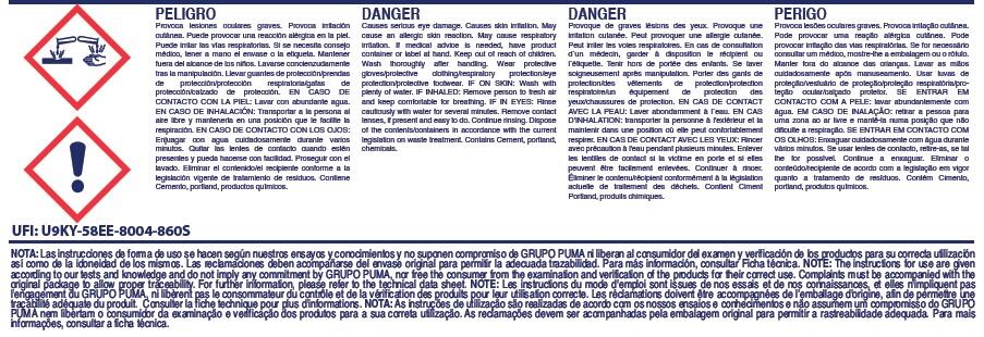 CEMENTO COLA PEGOLAND GEL C2TES1 25KG BLANCO - 2