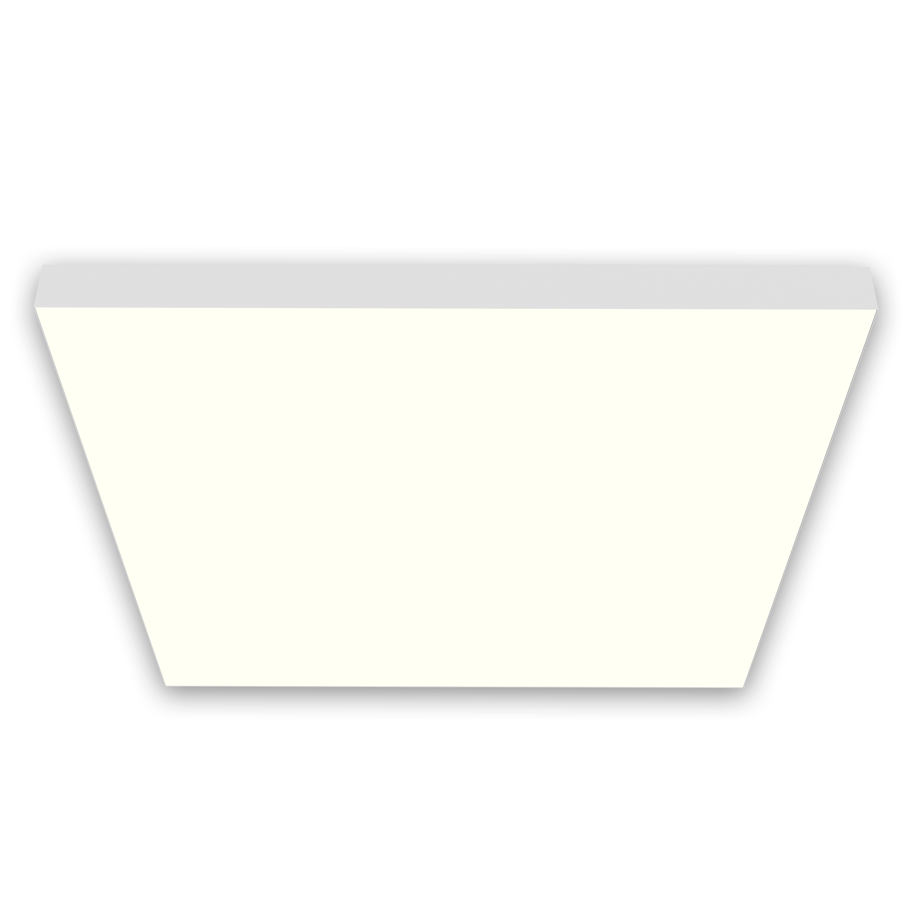 Panel LED Ulivia 5400 lm 23W neutralna barwa 60 cm biały IP20 Inspire