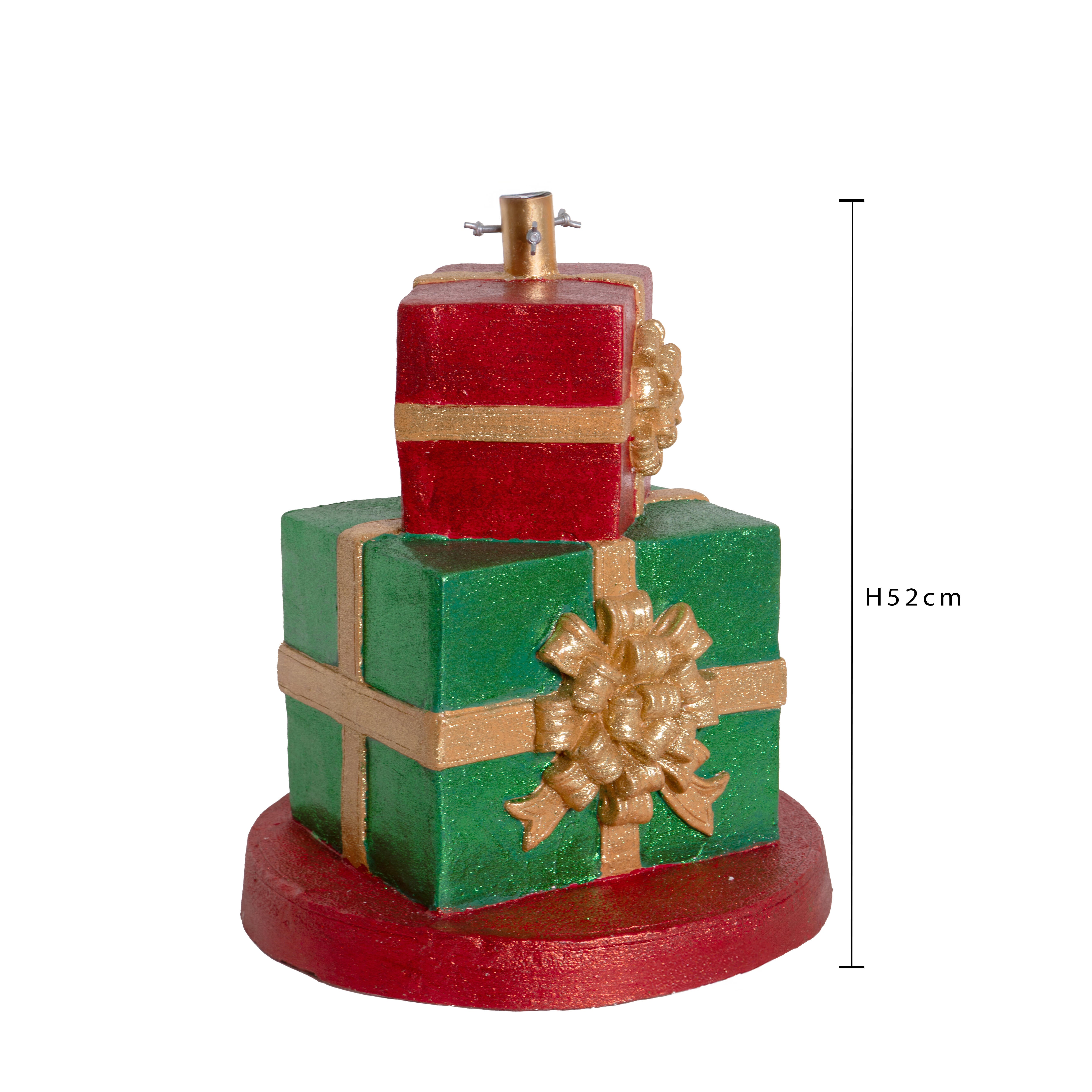 Base per albero di natale - 3