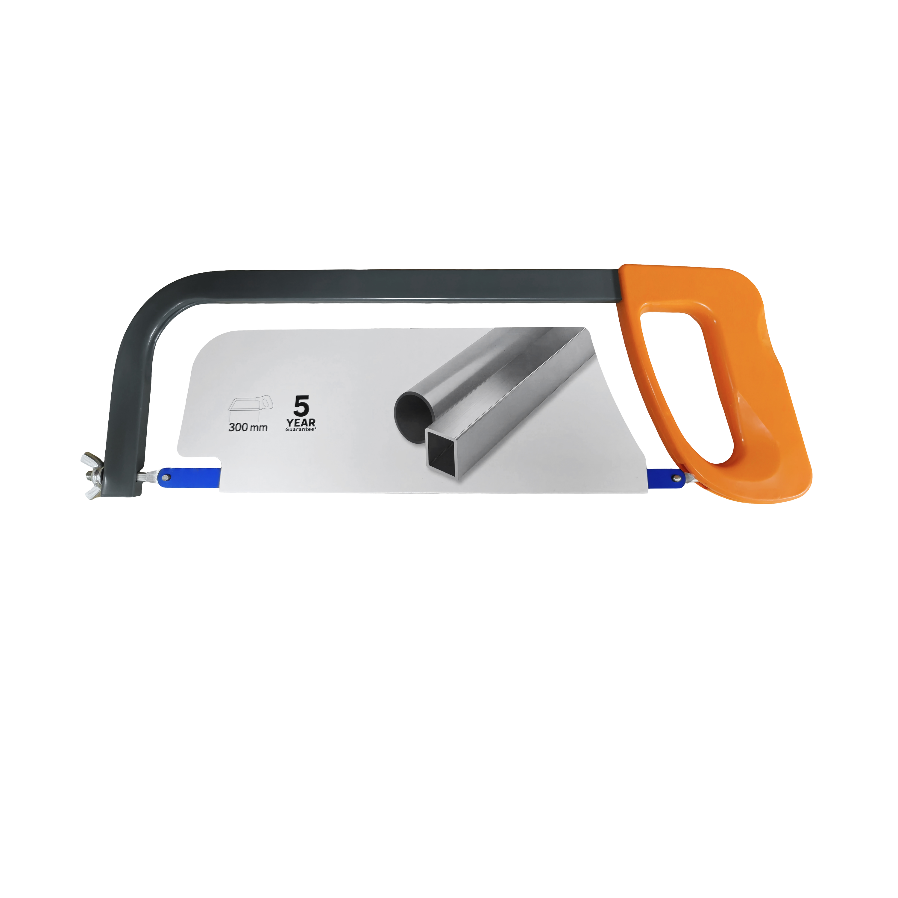 Arco de serra com folha 300 mm para metal 24TPI XMNHS064 - 2
