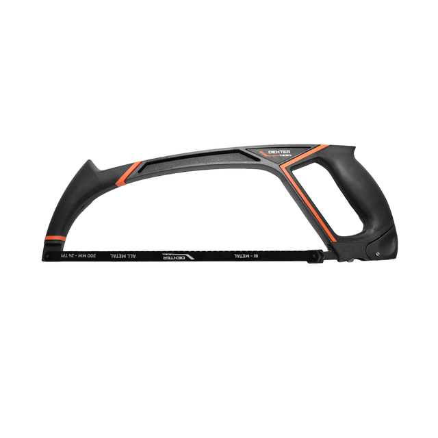 Scie à métaux, 24 tpi, 300 mm, DEXTER PRO