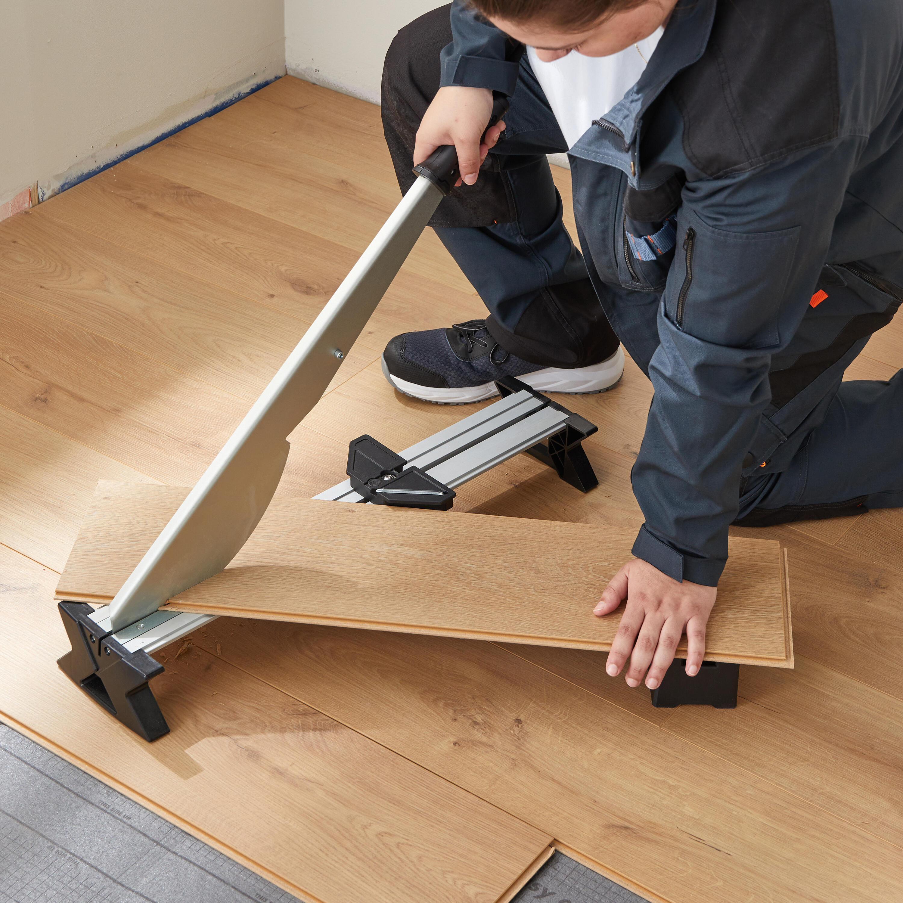 Guilhotina de corte laminado até 8mm Dexter - 5