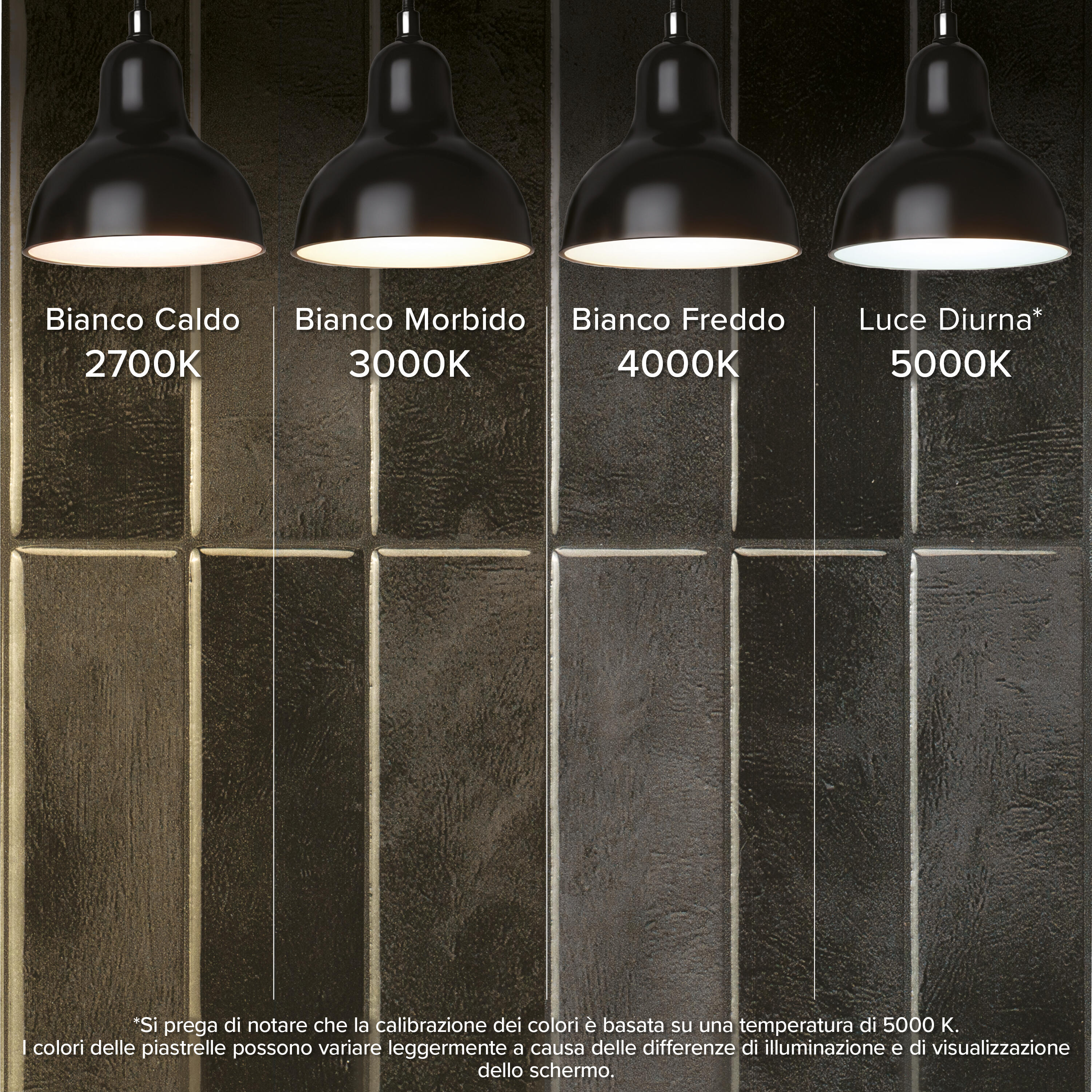 Copertura autoadesivo SMART TILES Morocco Zaida nero lucido 22.8 cm x 29 cm - 5