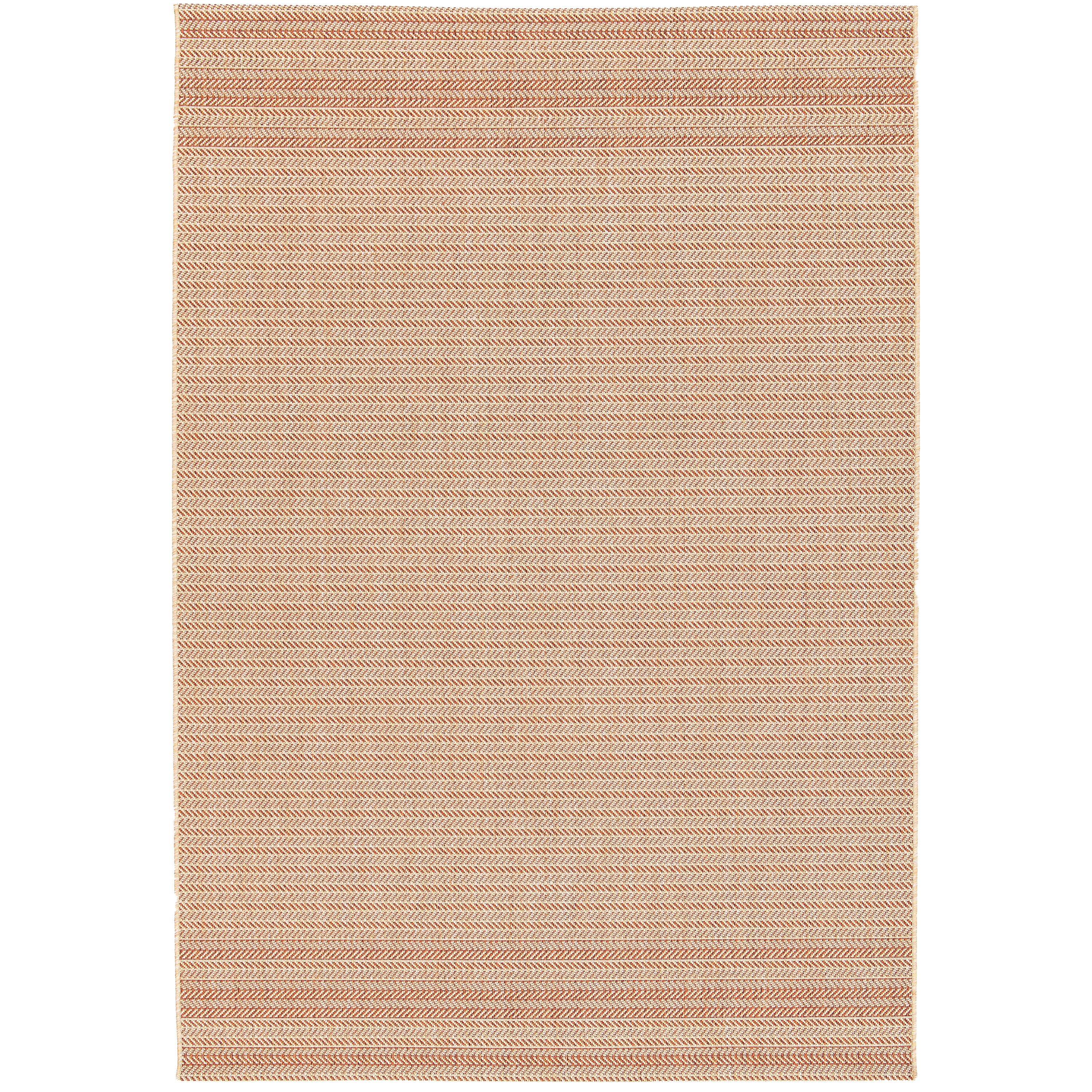 Dywan zewnętrzny i wewnętrzny Tinto pomarańczowy160 x 230 cm Inspire