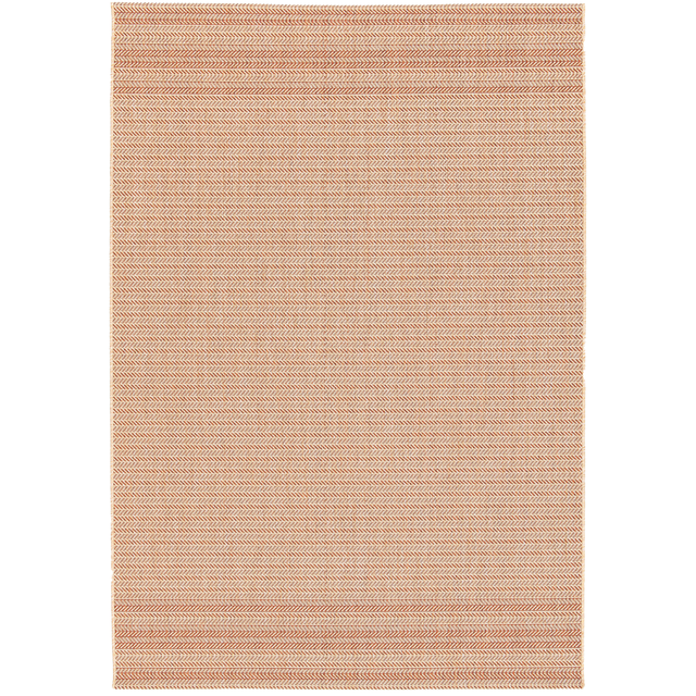 Tapete liso Tinto 160x230cm laranja Inspire