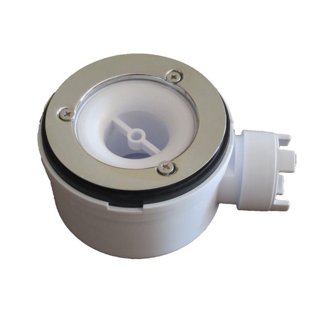 VÁLVULA BASE DUCHE 90MM-40MM