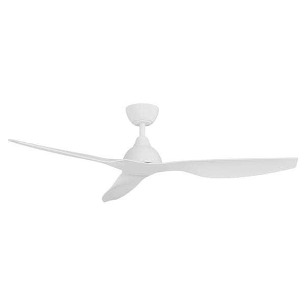 VENTILADOR DE TECHO SIN LUZ Ø132CM BLANCO