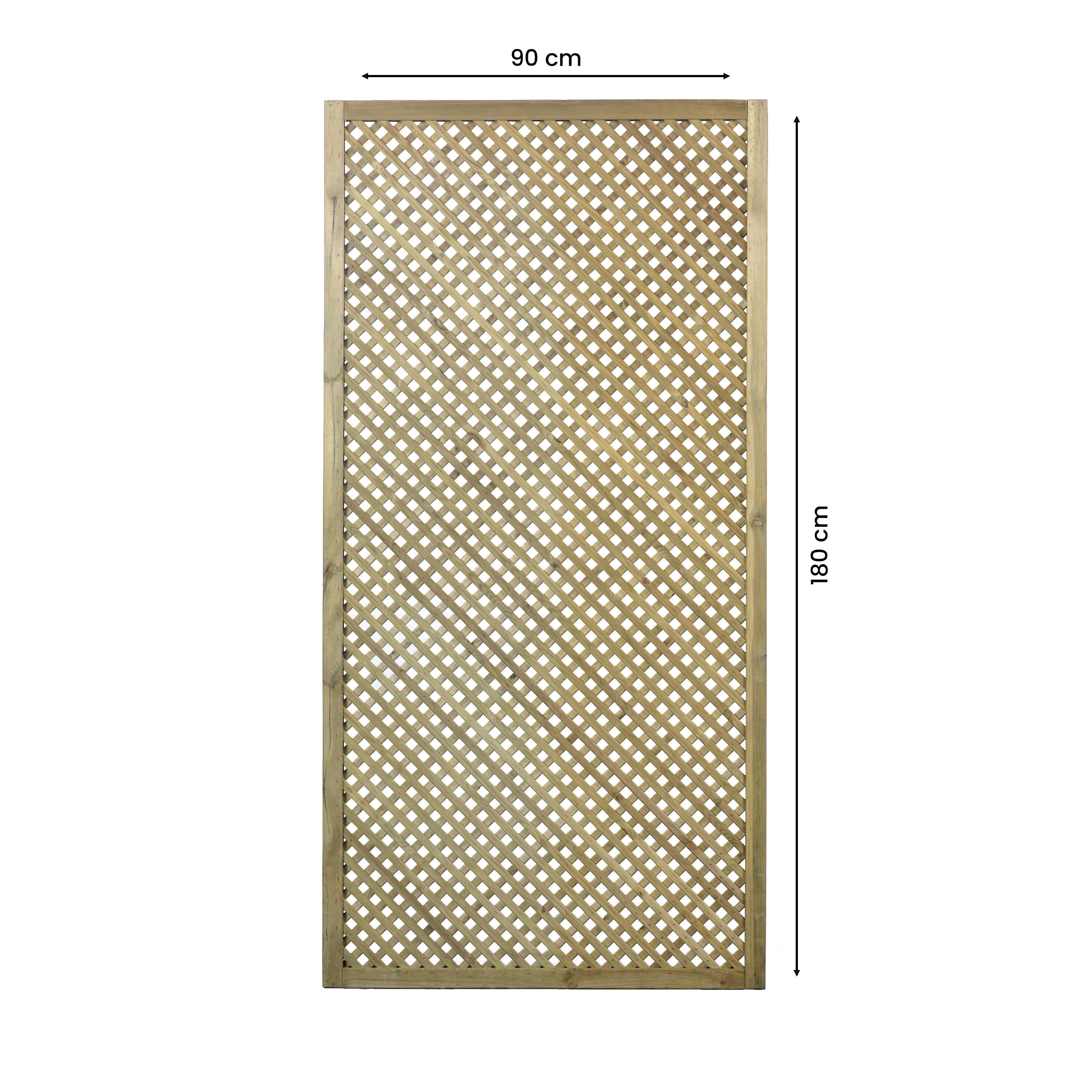Painel decorativo RIPADO MADEIRA 90X180 CASTANHO - 7