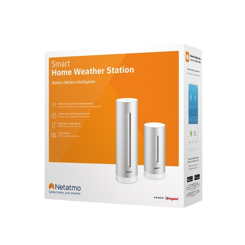 Estación meteorológica Netatmo - 14