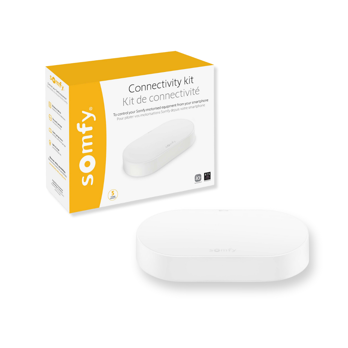 Kit De Connectivite Somfy Leroy Merlin