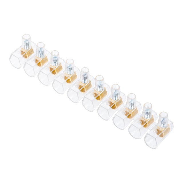 CAPUCHON CONEXION 2X6MM 10 POLOS