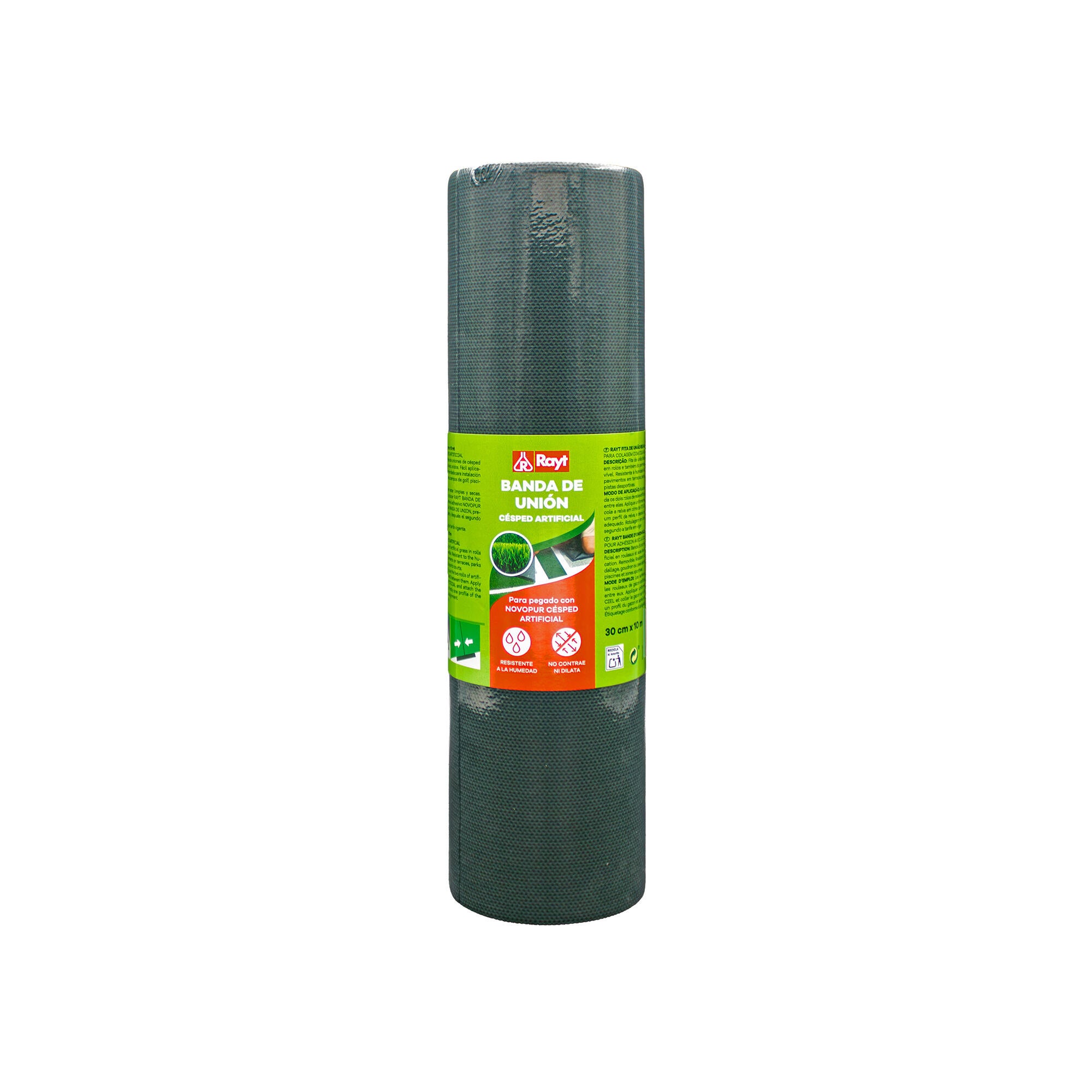 Fita de união RAYTT sem adesivo 30 cm X 10 m - 2