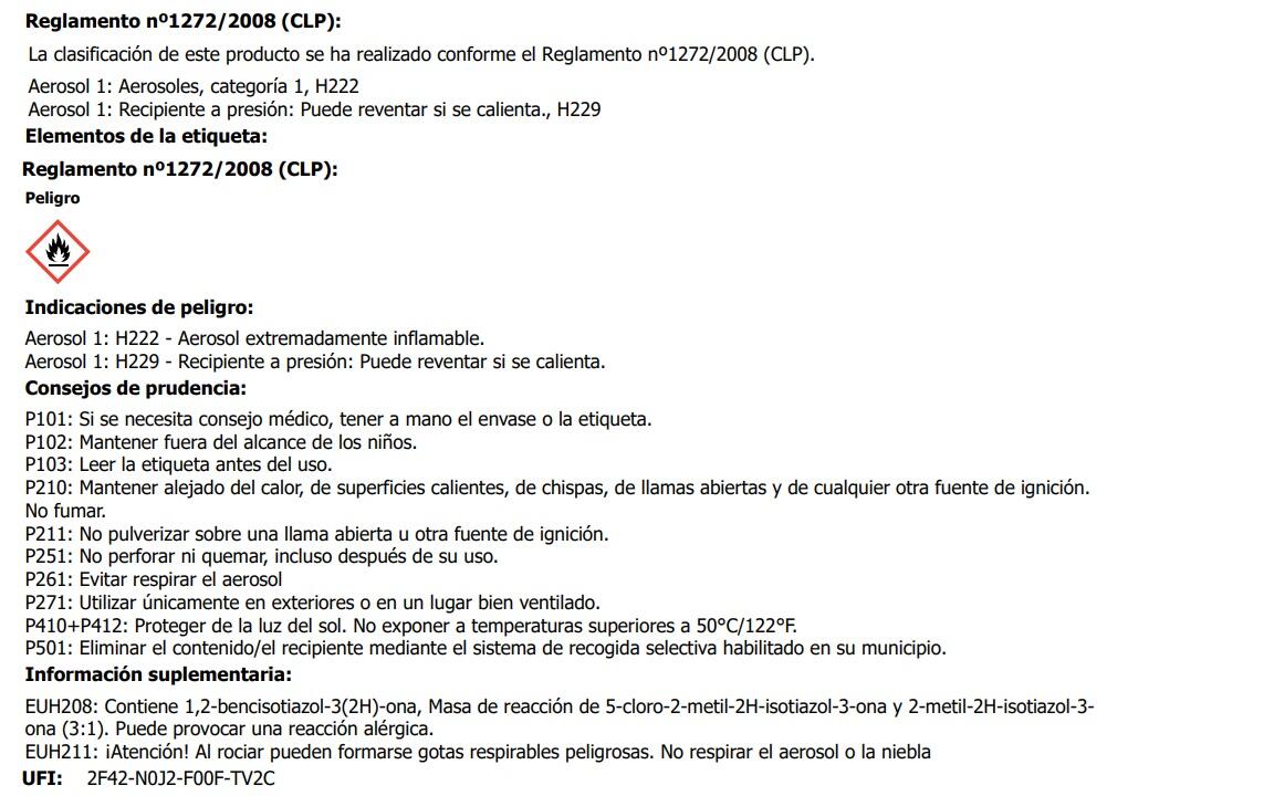 ESPRAY PINTURA AL AGUA SATINADO 400ML NEGRO - 2