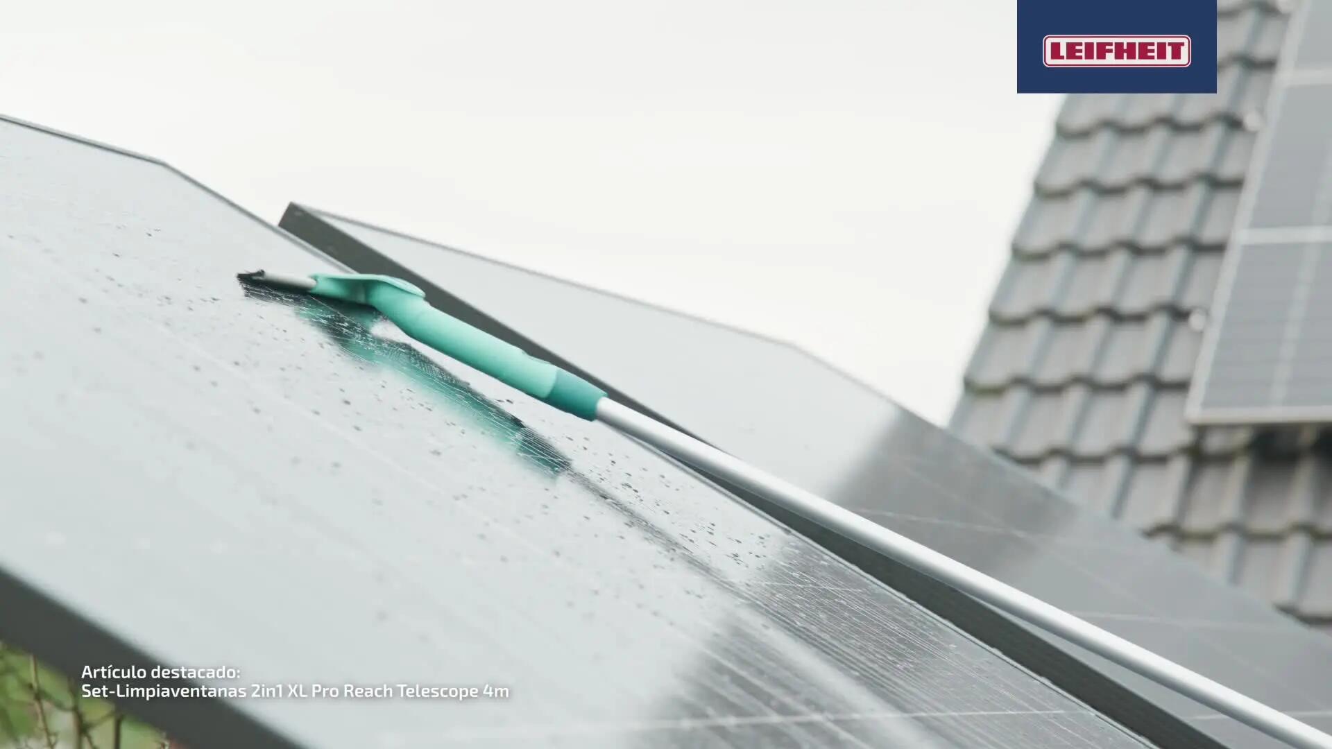 Limpiacristales de 40 cm LEIFHEIT  2 en 1 Powerslid - 3