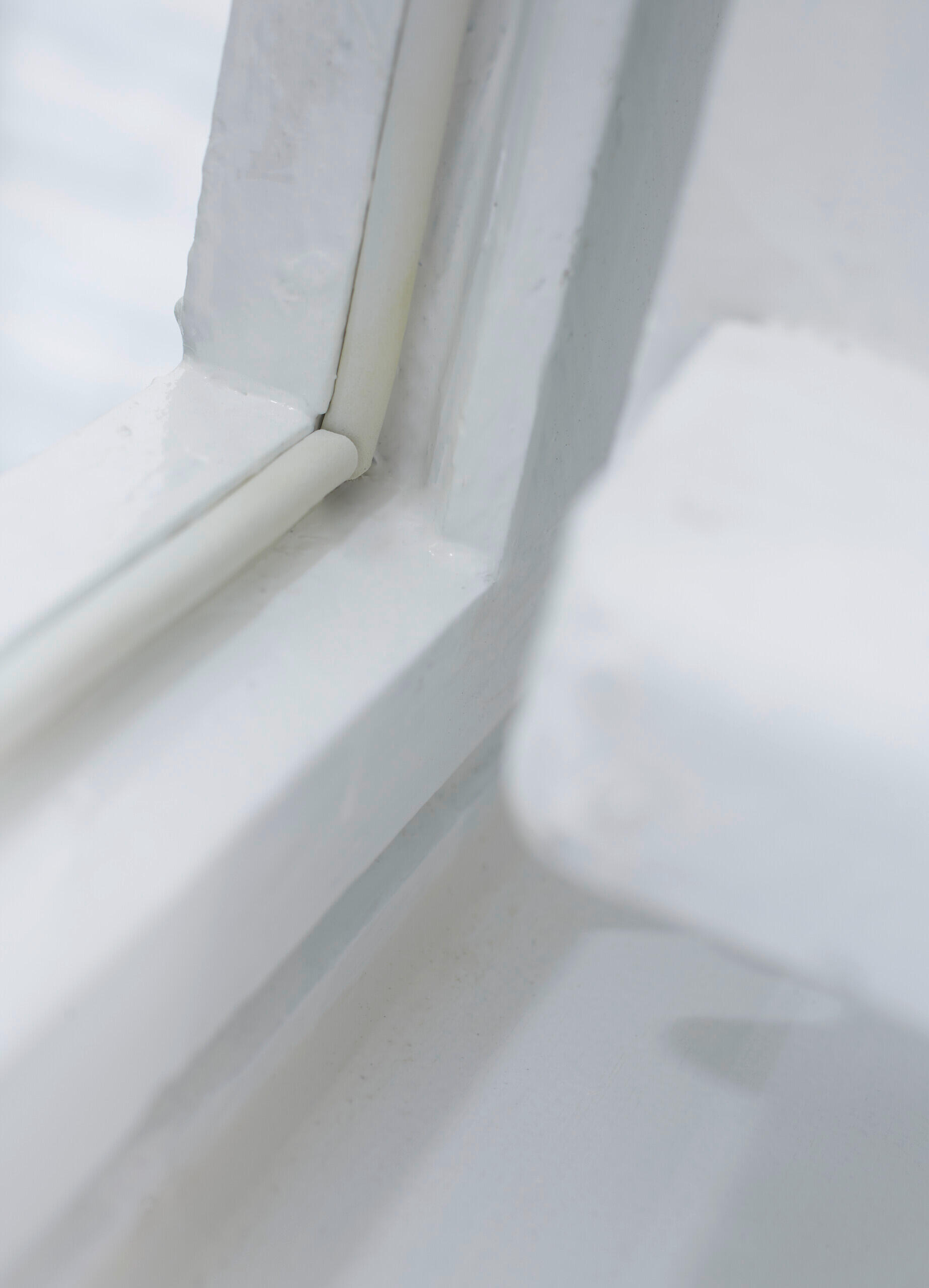 Fita de calafetagem 6M PVC BRANCO TESA P-PROFILE - 14