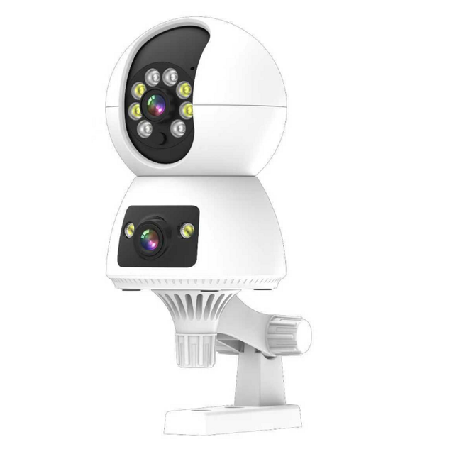 CAMARA IP WIFI INTERIOR MOTORIZADA 3MP