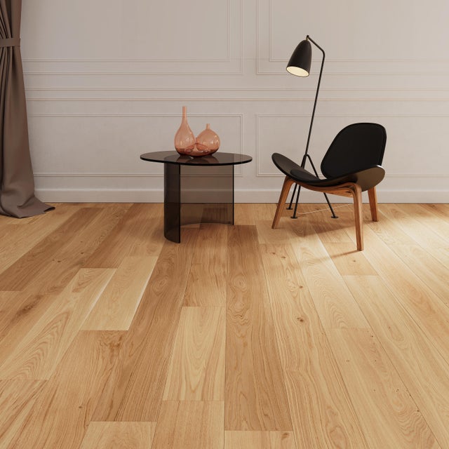 Parquet multistrato XXL ARTENS spazzolato natura 1.58 m²