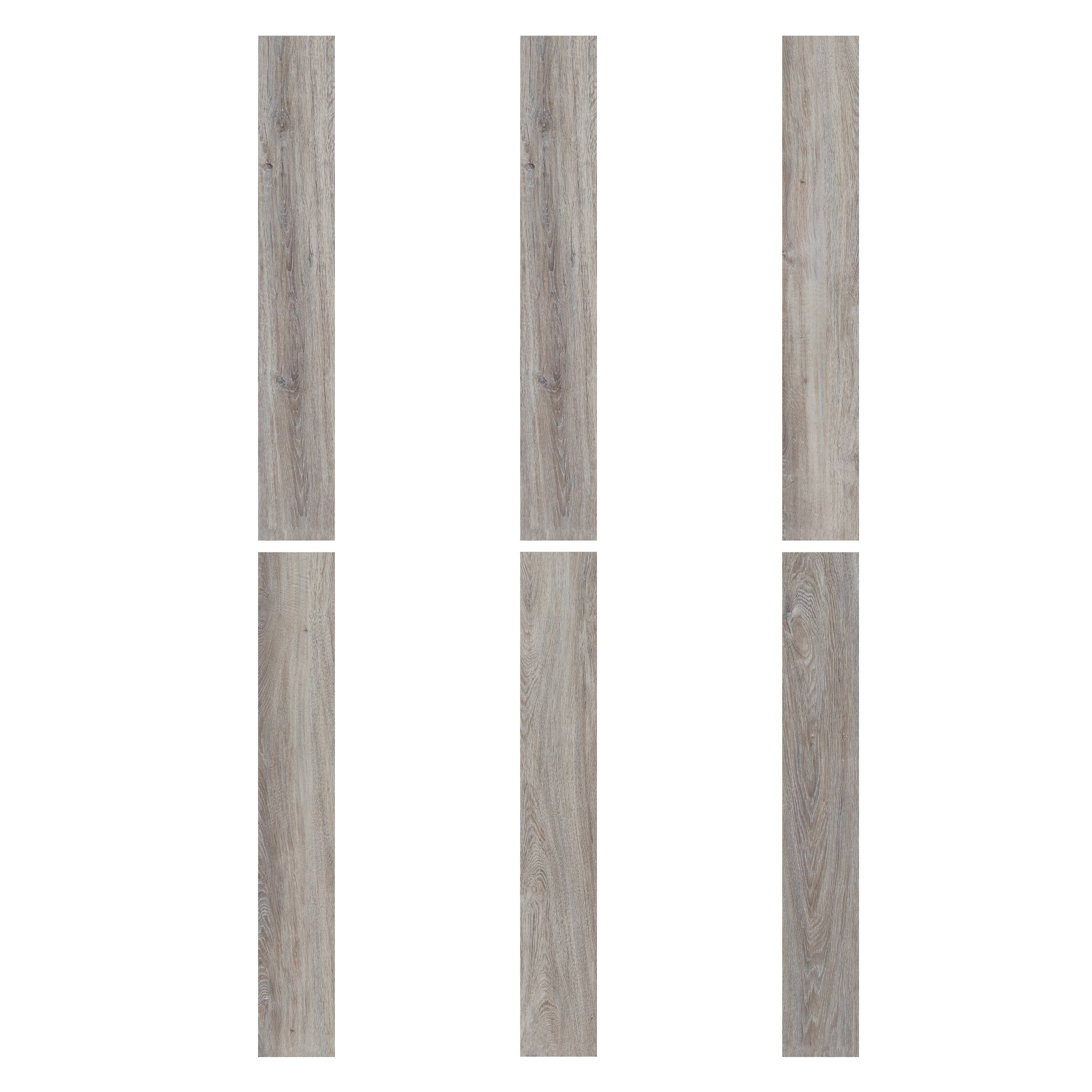 Lame PVC scratch medio ARTENS Mayum bois gris - 8