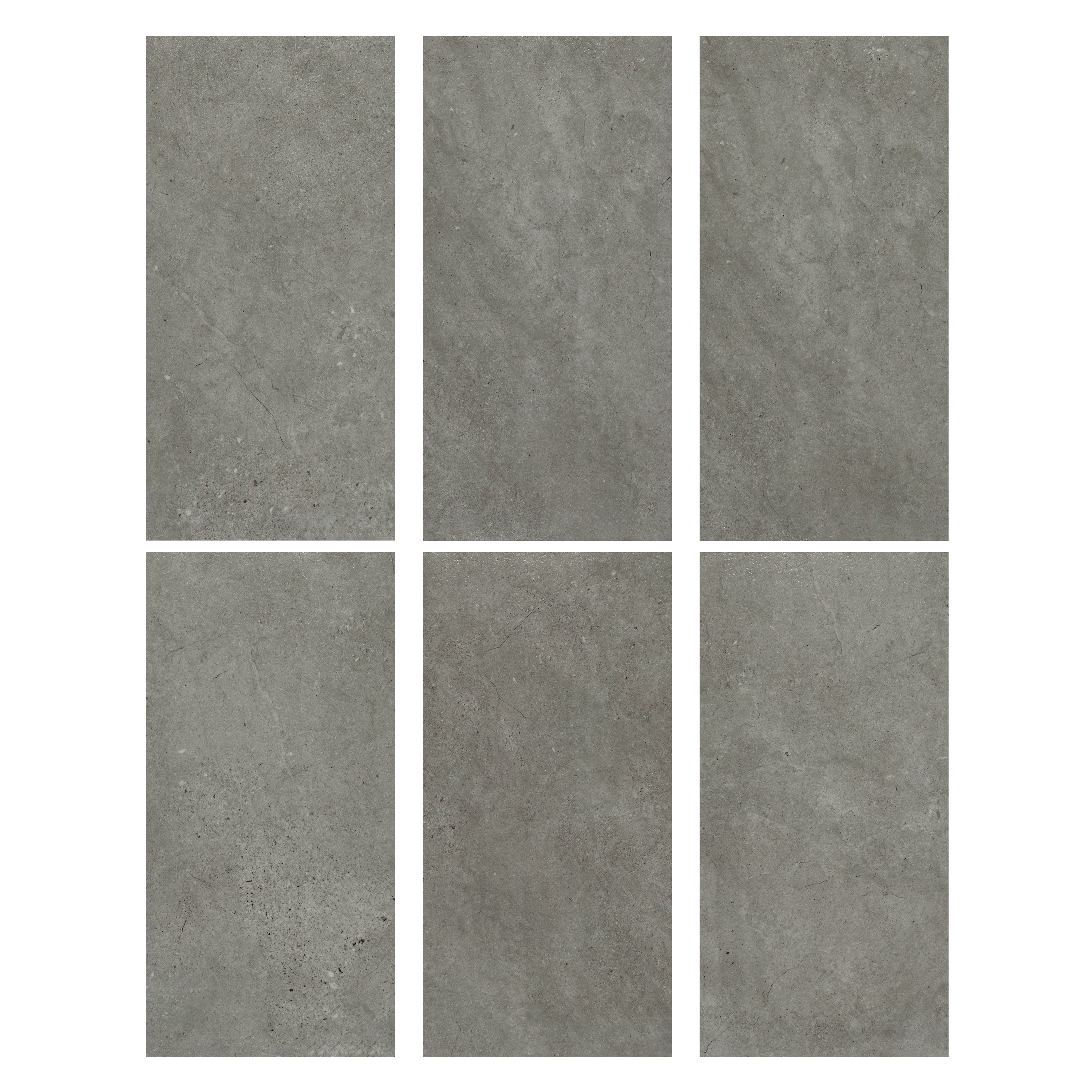 Pavimento in LVT passaggio importante Kangean grigio Sp 2 mm ARTENS 2.23 m² - 3