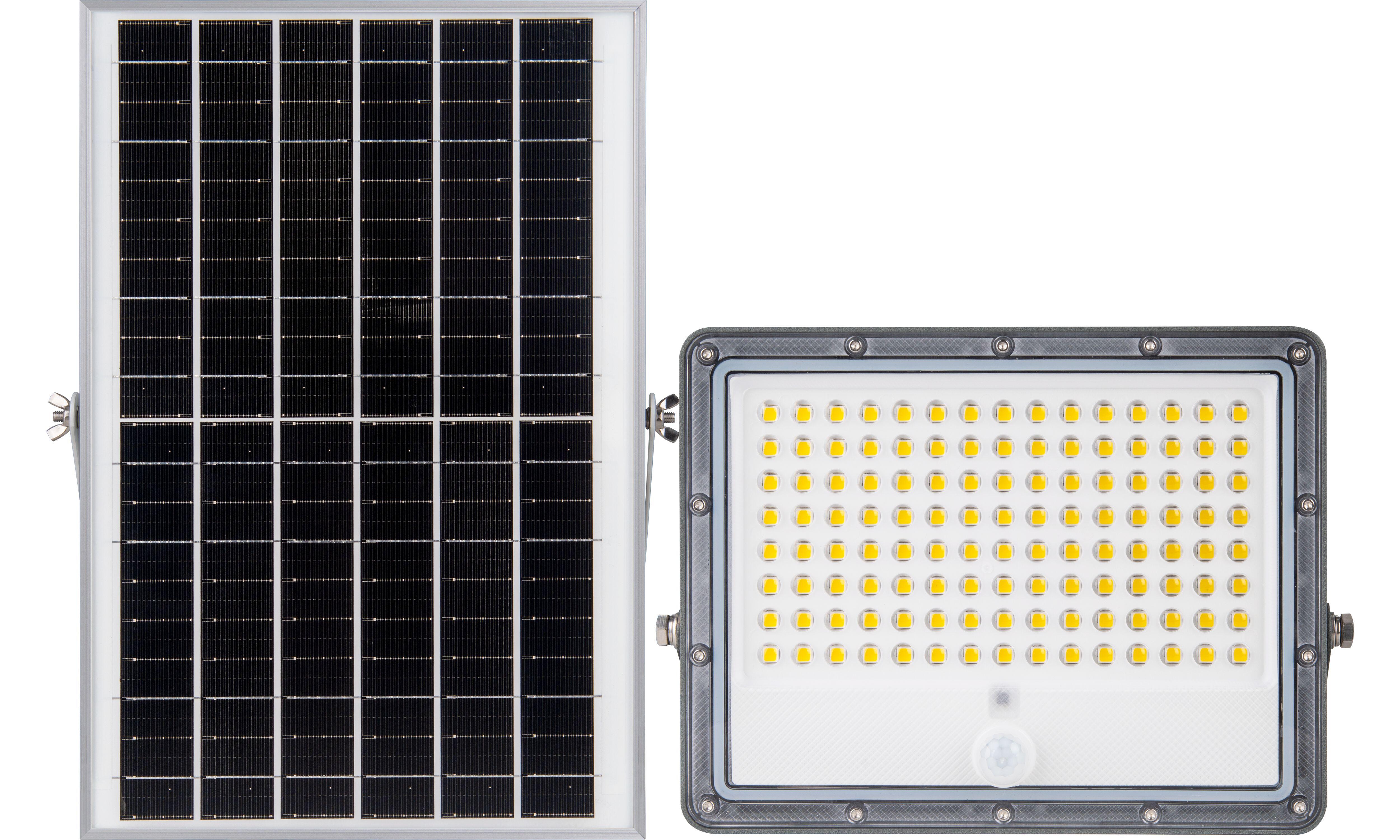 PROYECTOR SOLAR 200W LUZ NEUTRA - 3
