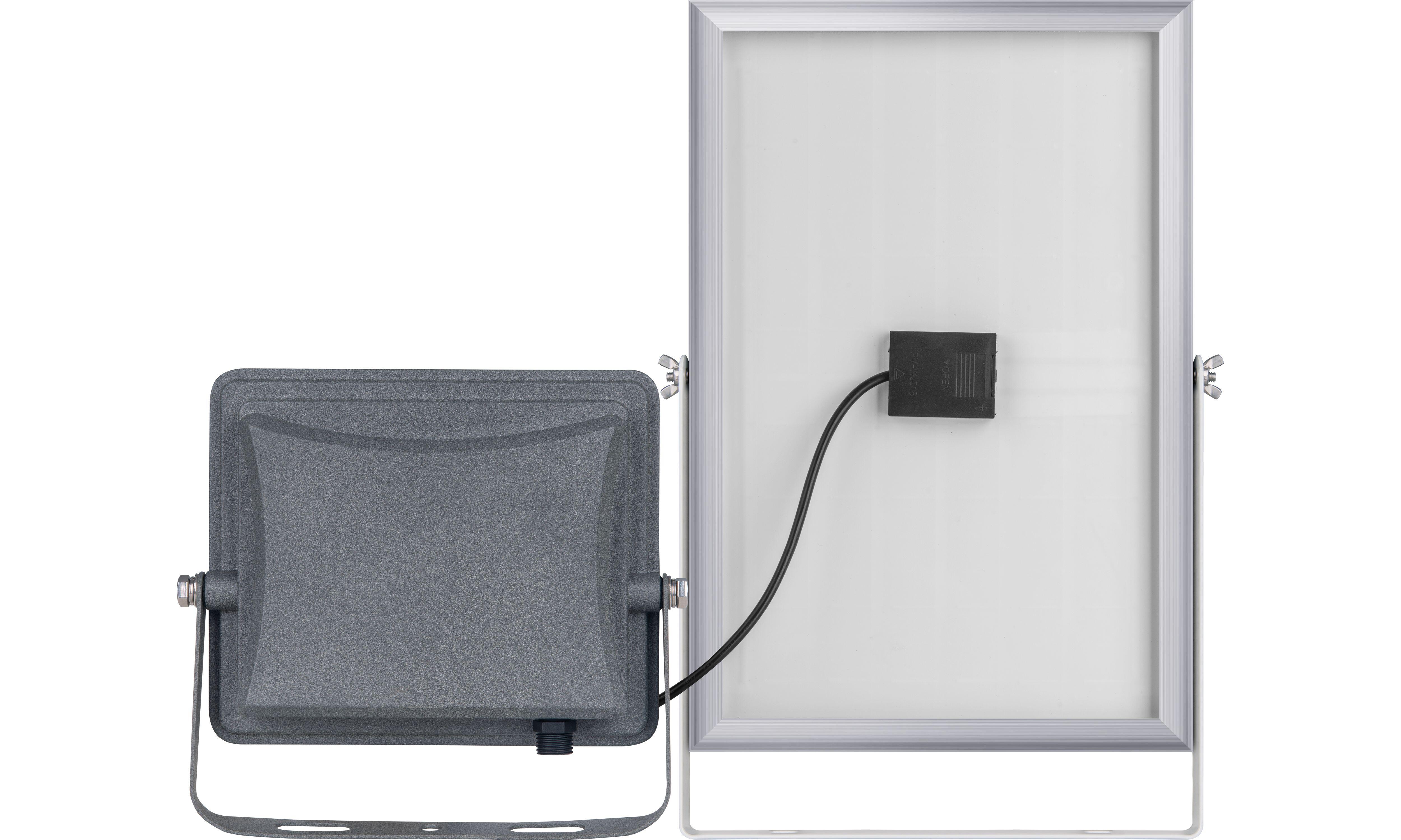 PROYECTOR SOLAR 100W LUZ NEUTRA - 4