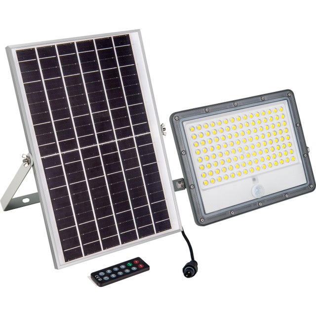 PROYECTOR SOLAR 200W LUZ NEUTRA
