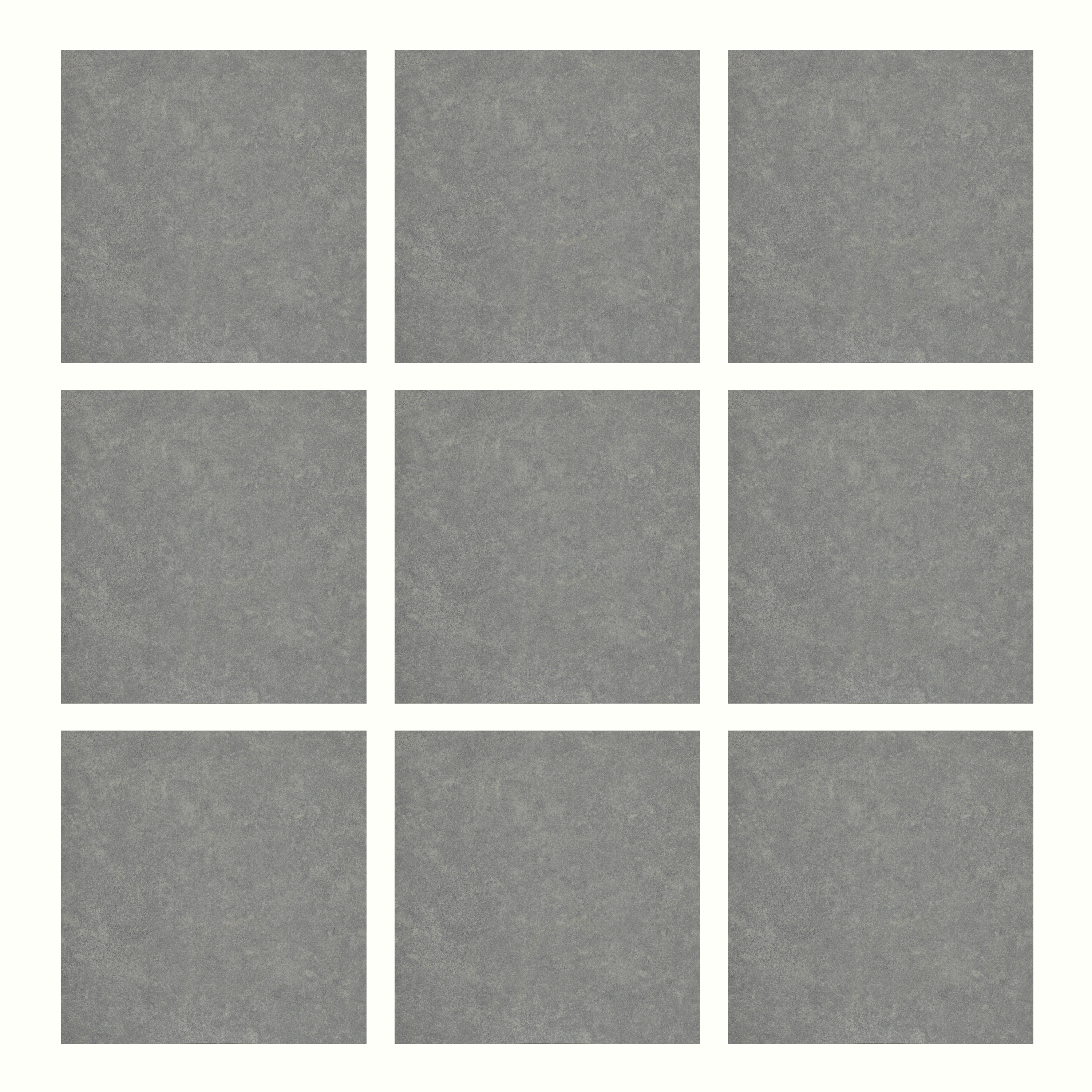 Dalle PVC adhésive Kamet gris - 5