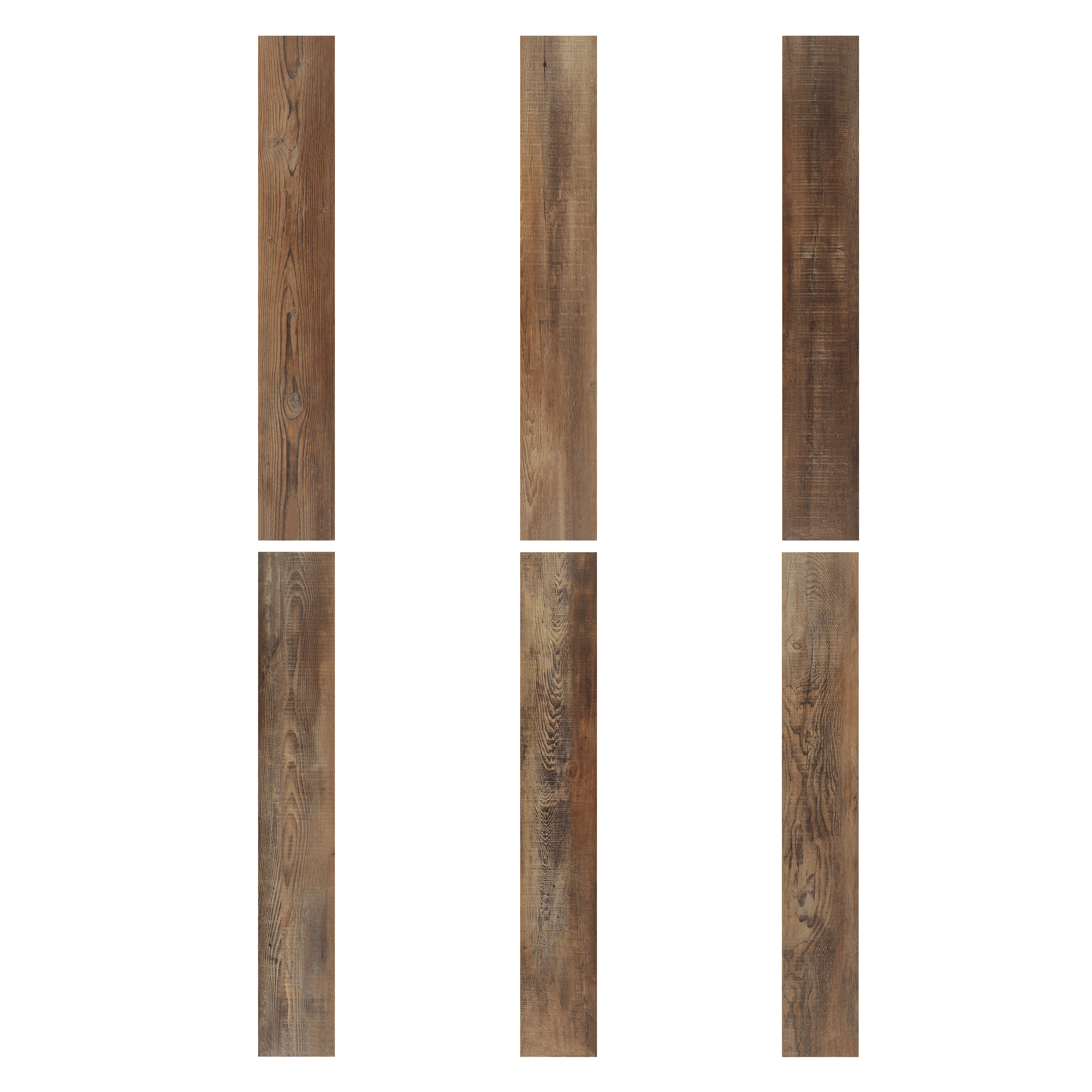 Pavimento vinílico PVC fita autoaderente Robesa forte Artens 2 mm NAT350 - 3