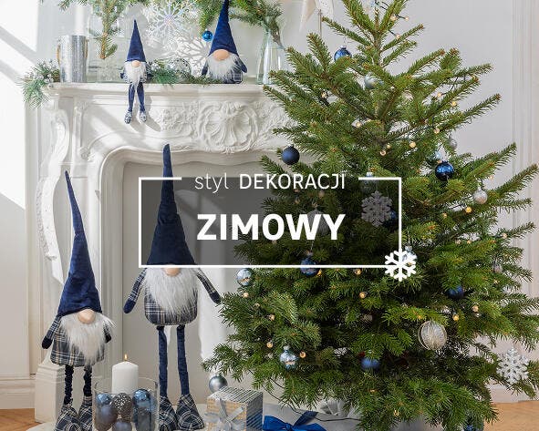 styl dekoracji ziomowy