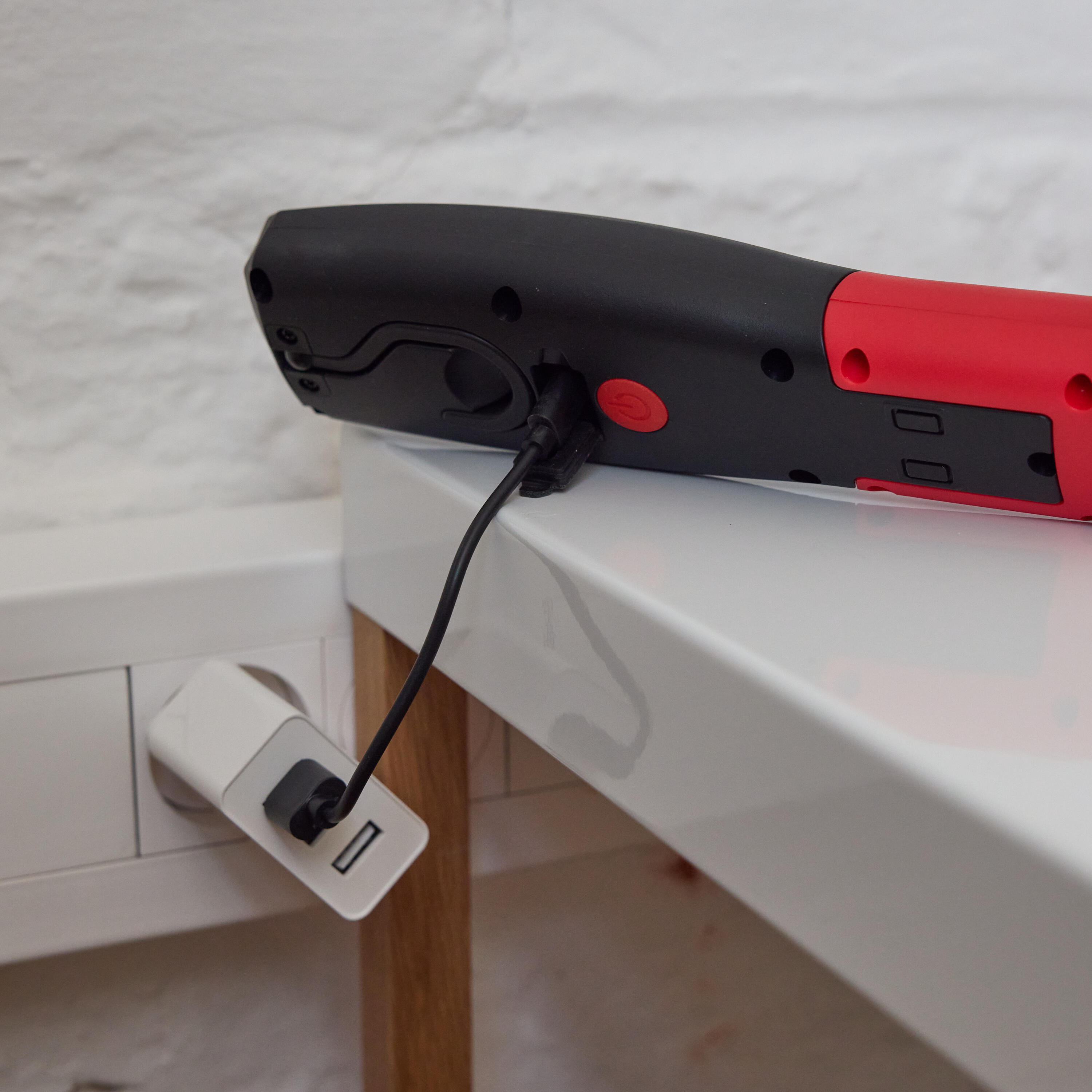 Akumulatorowa lampa robocza LED z magnesem 500 lm USB-C  Lexman - 5
