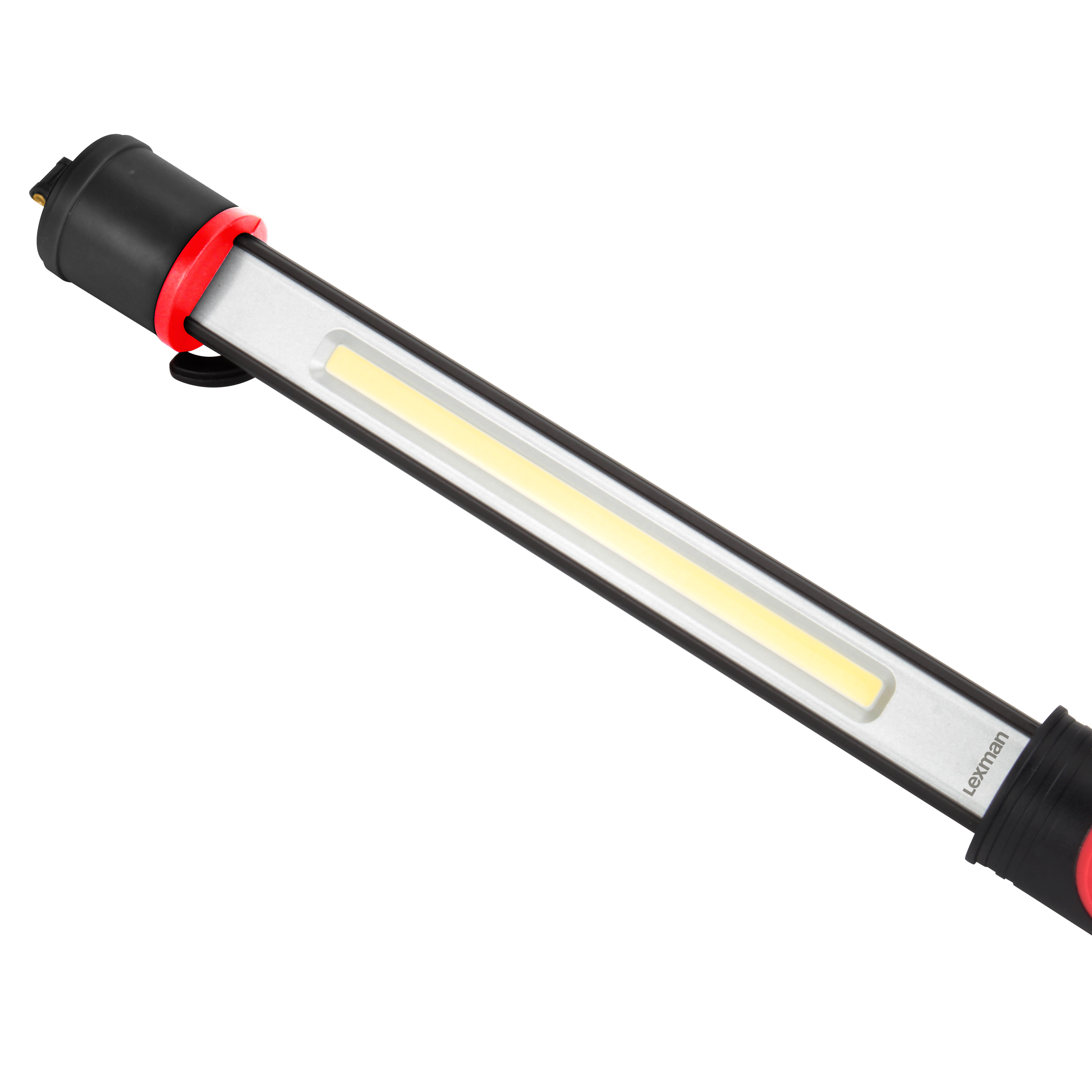 Akumulatorowa lampa robocza LED z hakiem 800 lm USB-C  Lexman - 8