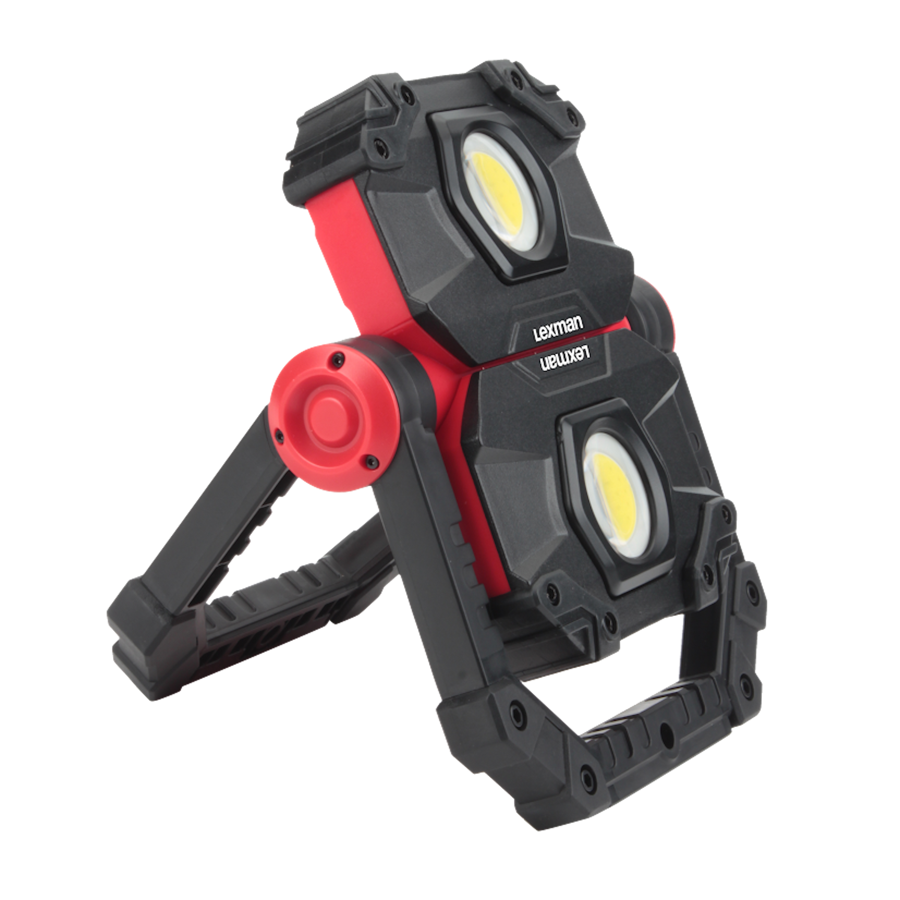 Kompaktowy reflektor budowlany 2000 lm USB-C Lexman - 13
