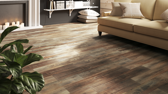 Pavimenti in PVC: le 10 migliori proposte di LVT o SPC di Leroy Merlin