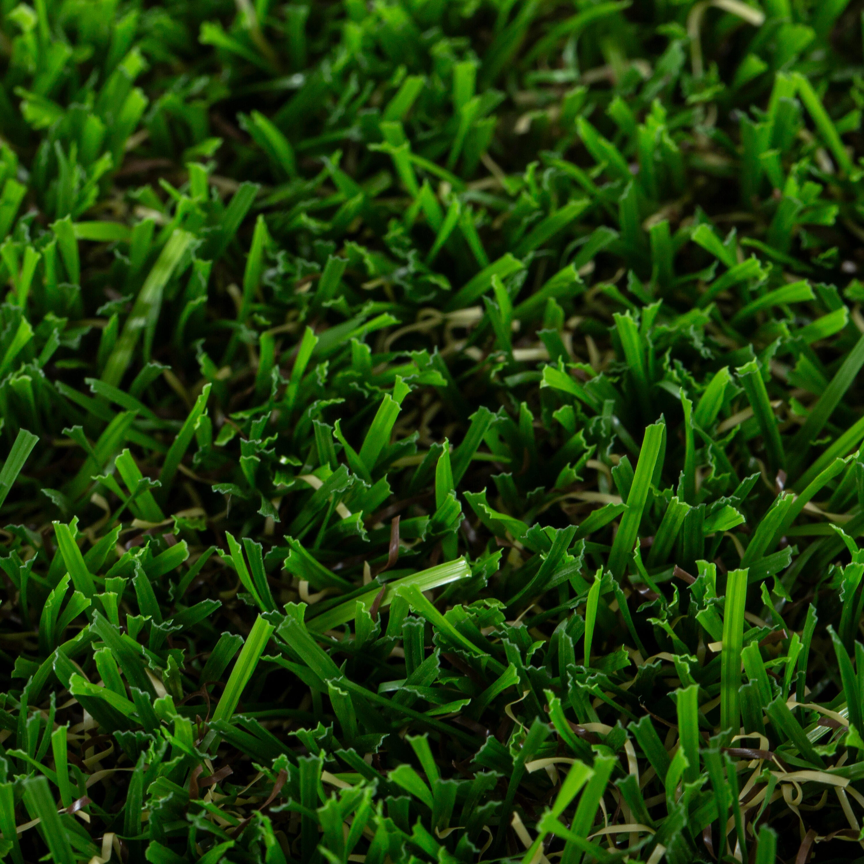 Rollo césped artificial NATERIAL Panamá 1x5m 35 mm de altura de fibras y 16800 puntadas m² - 7