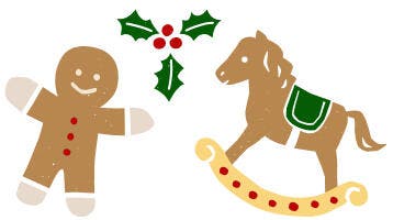 Dekoracje świąteczne