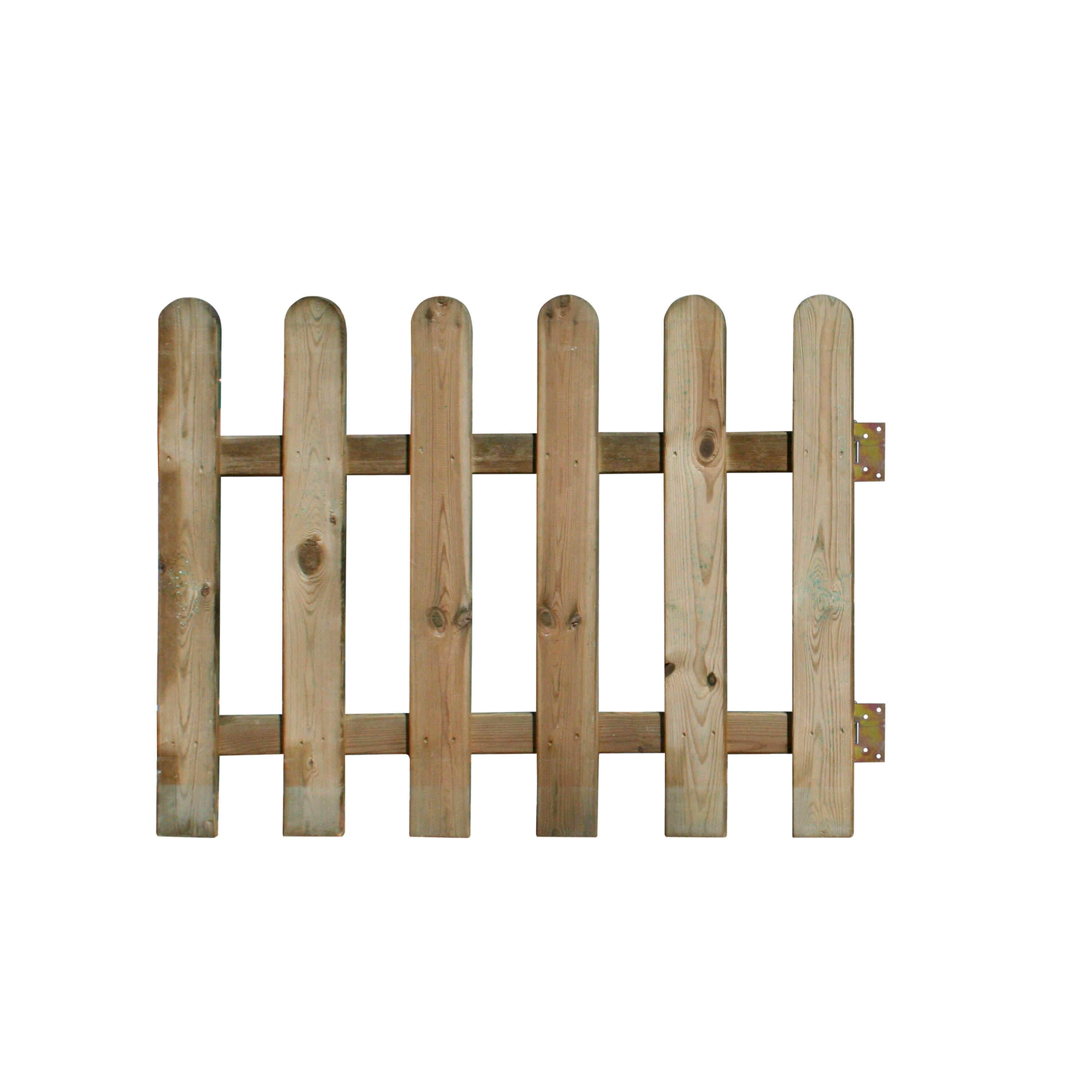 Porta de madeira CLELIA 70X100CM - 2