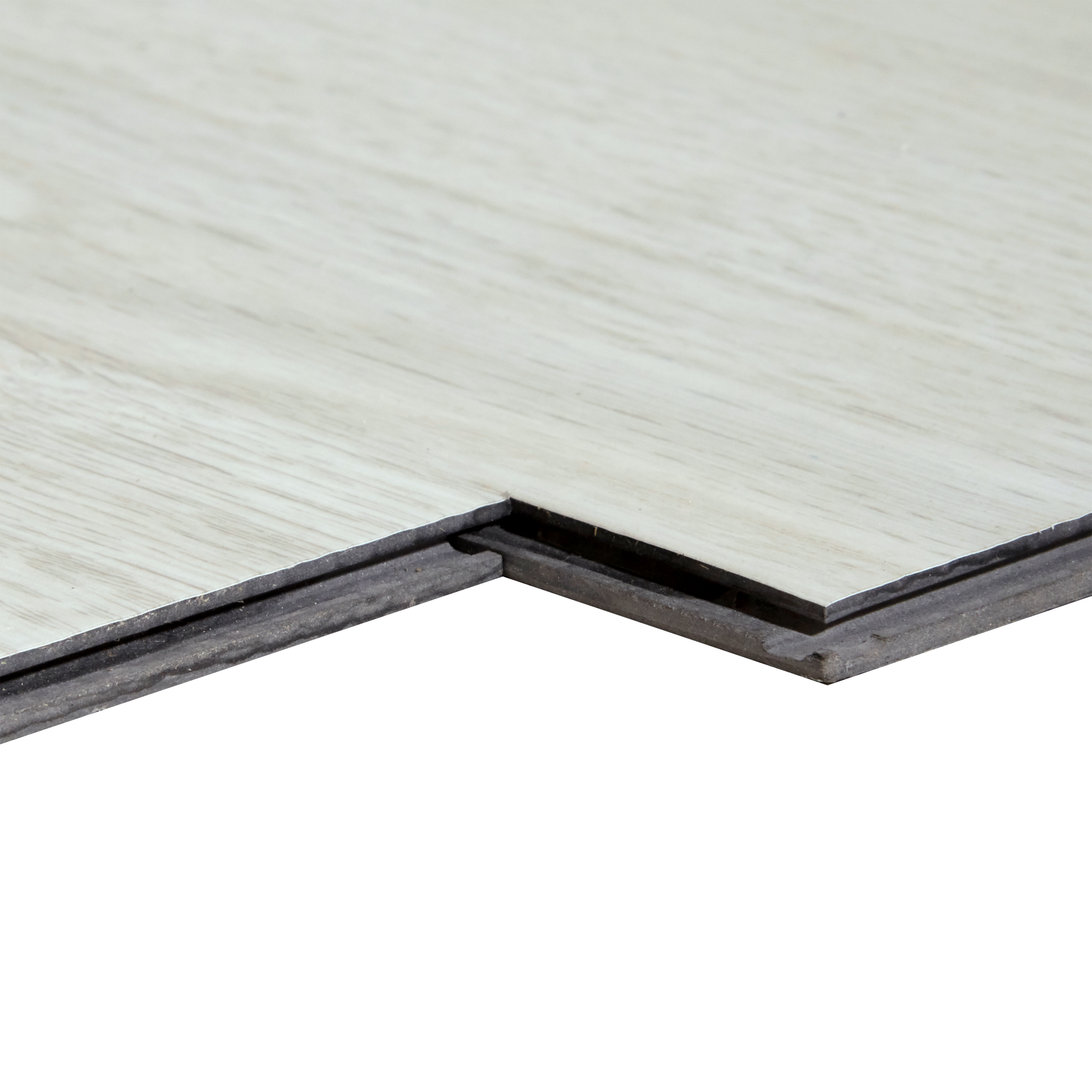 Pavimento vinílico PVC click flutuante Polar médio Artens 4 mm GR105 - 5