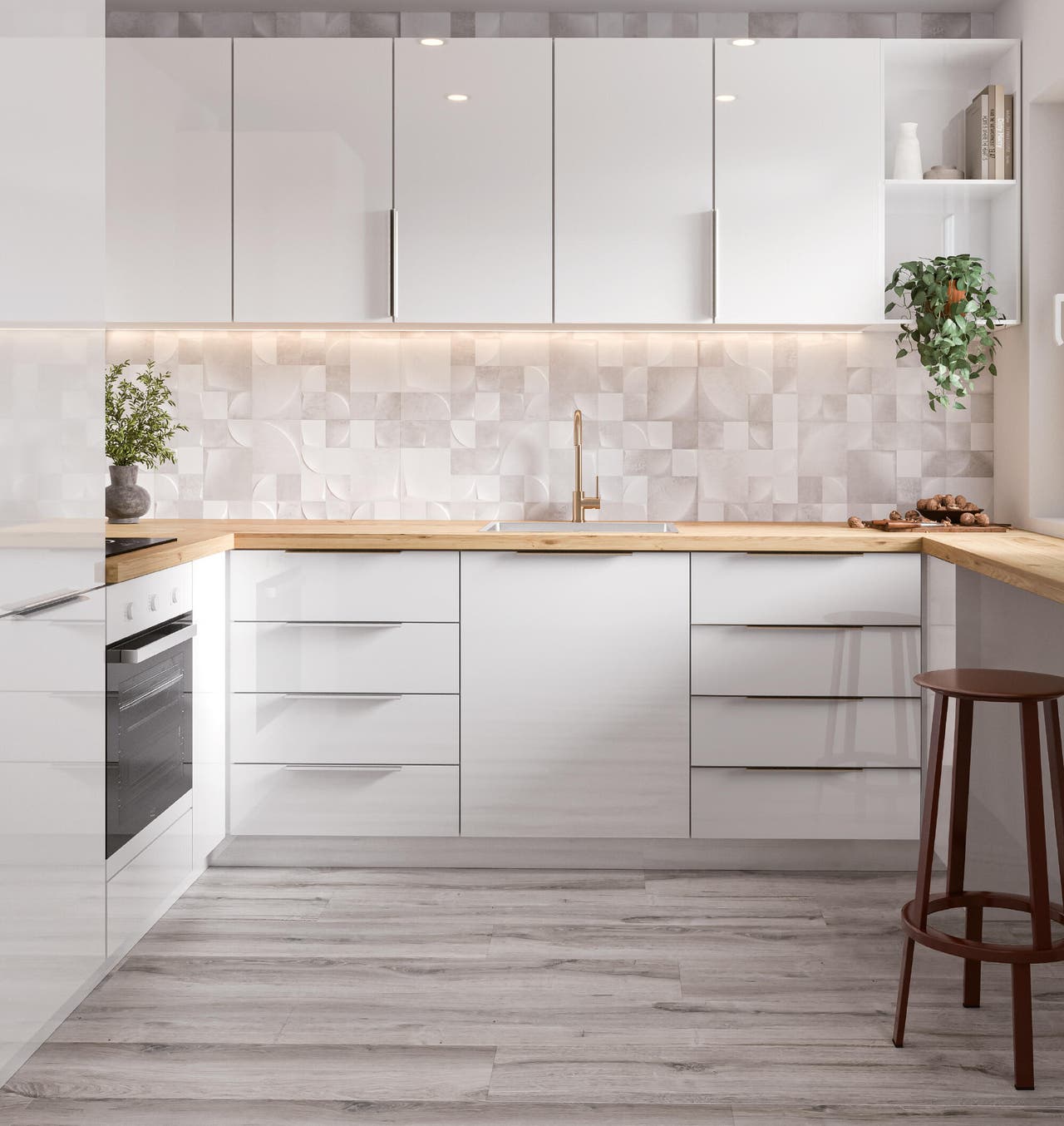 Diapositive Cocina Sevilla