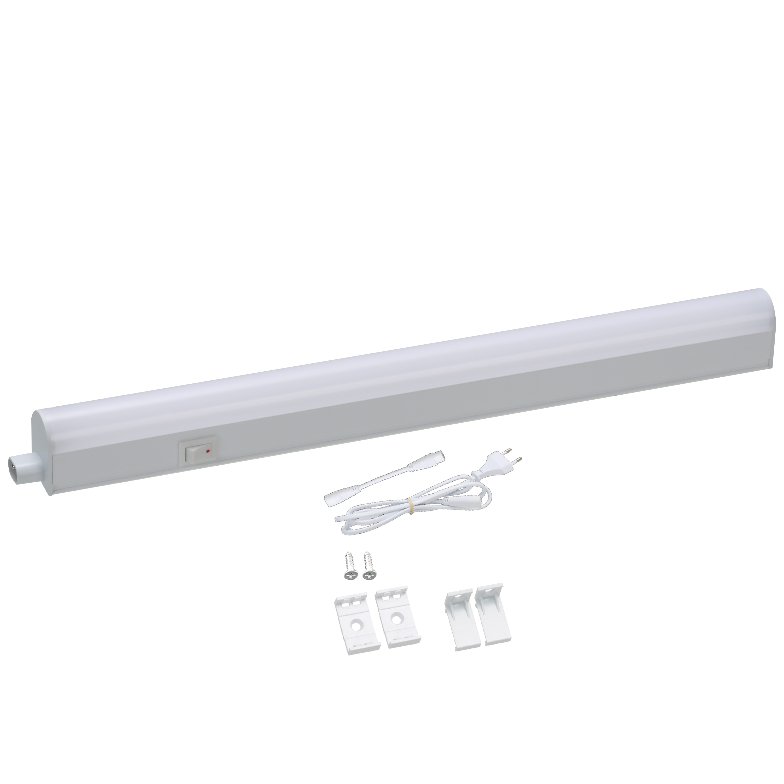 Réglette LED dessous de meuble L.31 cm, blanc neutre, Moss INSPIRE - 6