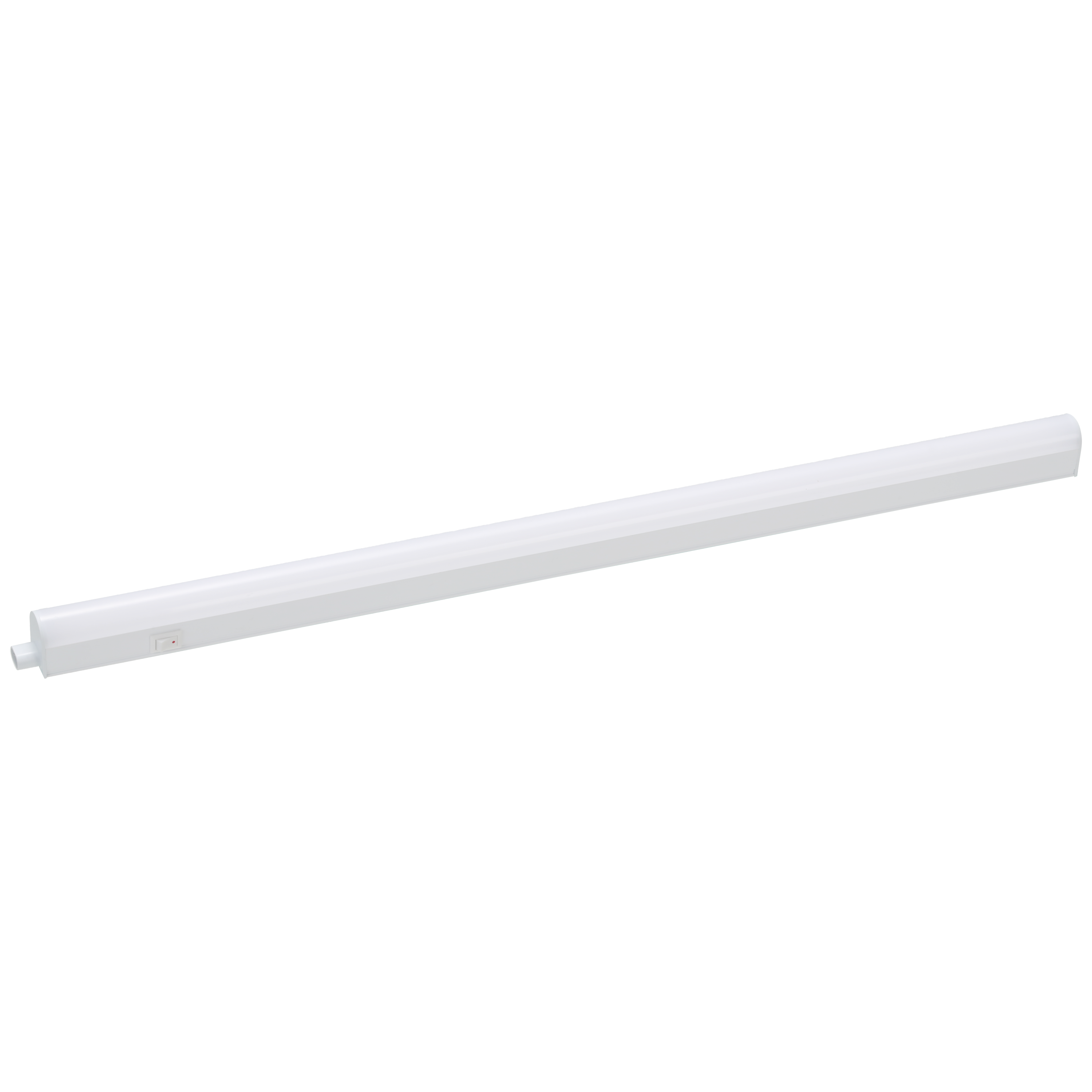 Listwa oświetleniowa Moss LED 1500 lm 8.5W barwa od ciepłej do zimnej 85 cm biała Inspire