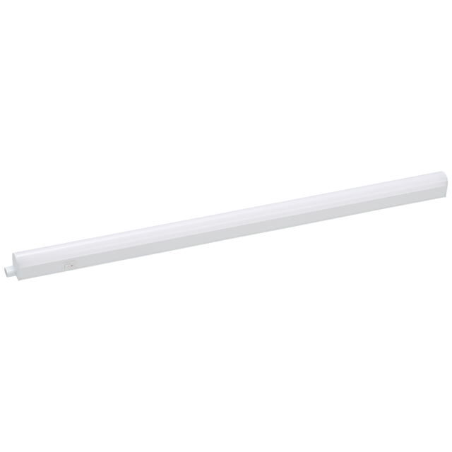 Listwa oświetleniowa Moss LED 1500 lm 8.5W barwa od ciepłej do zimnej 85 cm biała Inspire