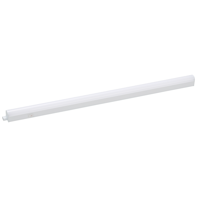 Oprawa LED Moss 2100 lm 12W barwa od ciepłej do zimnej 115 cm biała IP20 Inspire