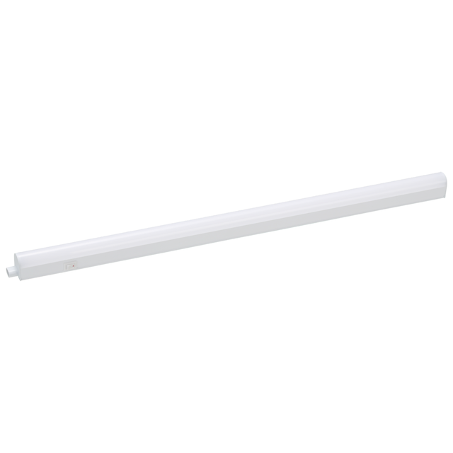 Listwa oświetleniowa Moss LED 1500 lm 10 W barwa neutralna biała 85 cm Inspire